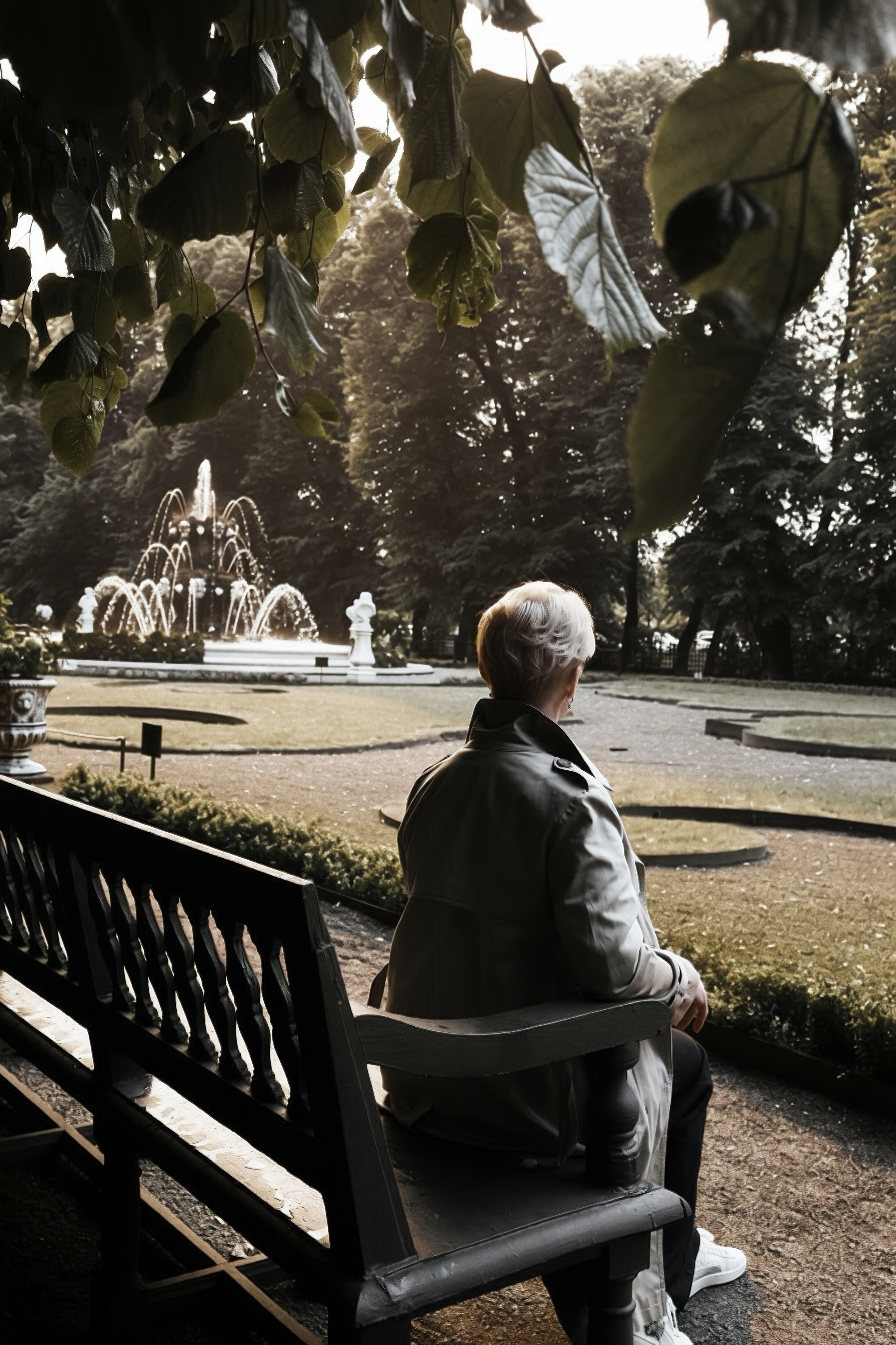 Портреты. Фотохудожник Анна Забродина