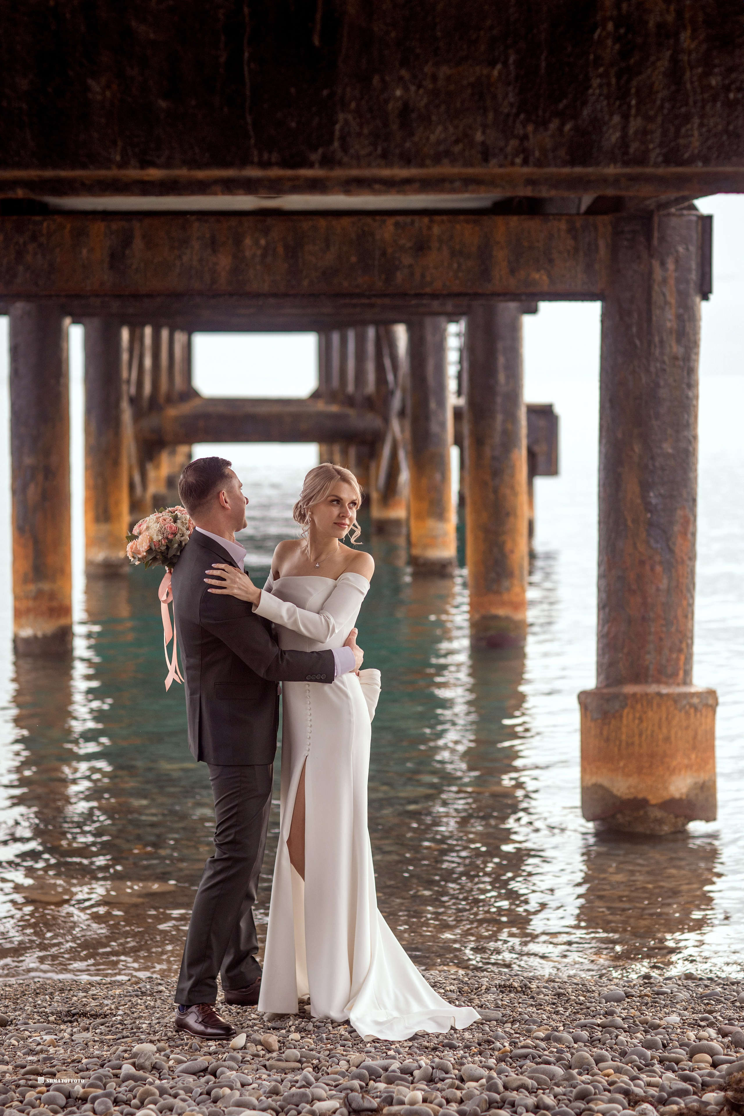 Свадьба. Семейный и свадебный фотограф в Геленджике Михаил Шматов