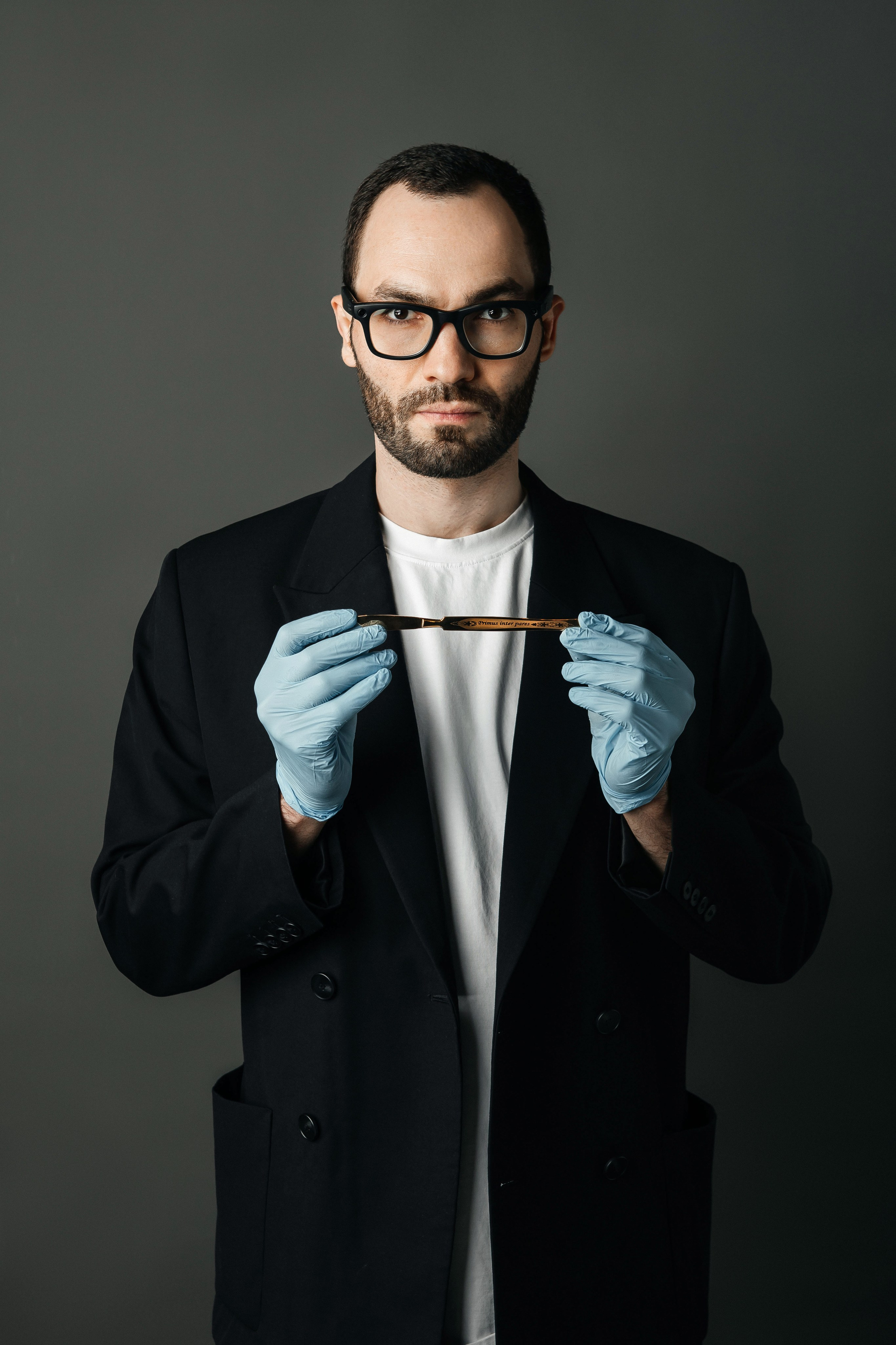 Съемка для пластического хирурга Леонарда. Контент, который придает стиля вашему профилю