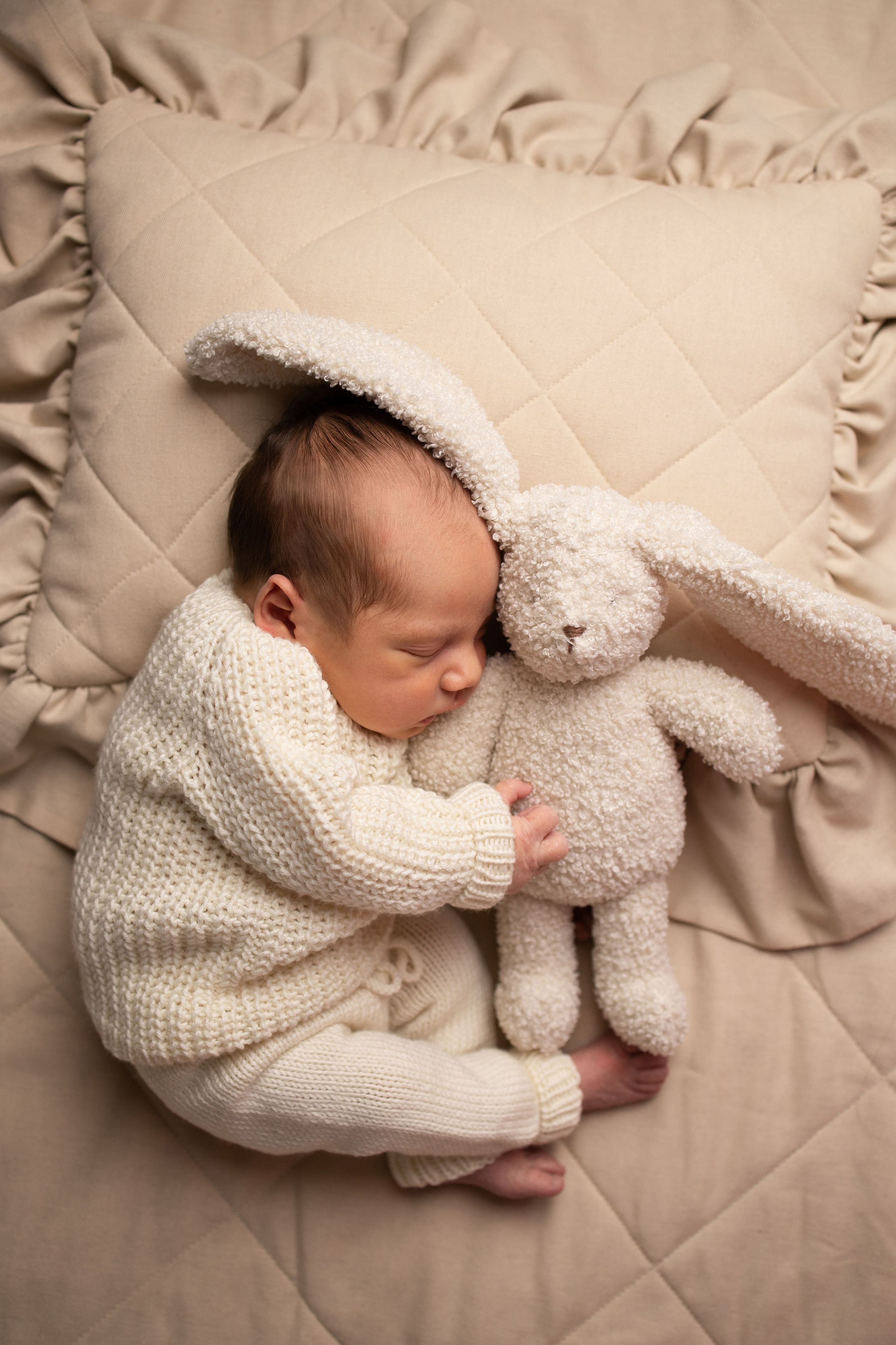 Фотограф новорожденных в Воткинске Илона Урванцева