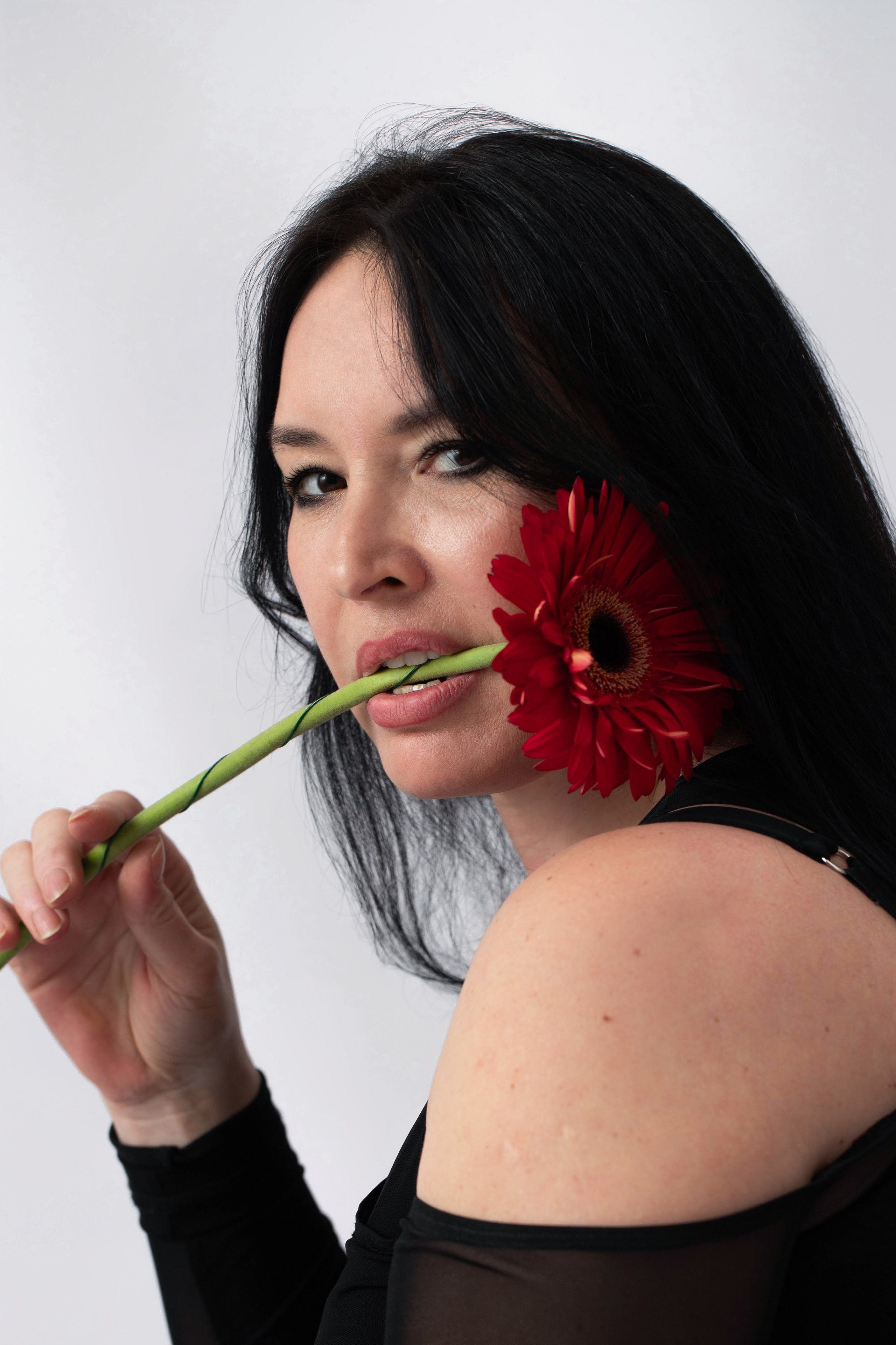 Художественная съемка. Gooseok — душевная студия фотографии