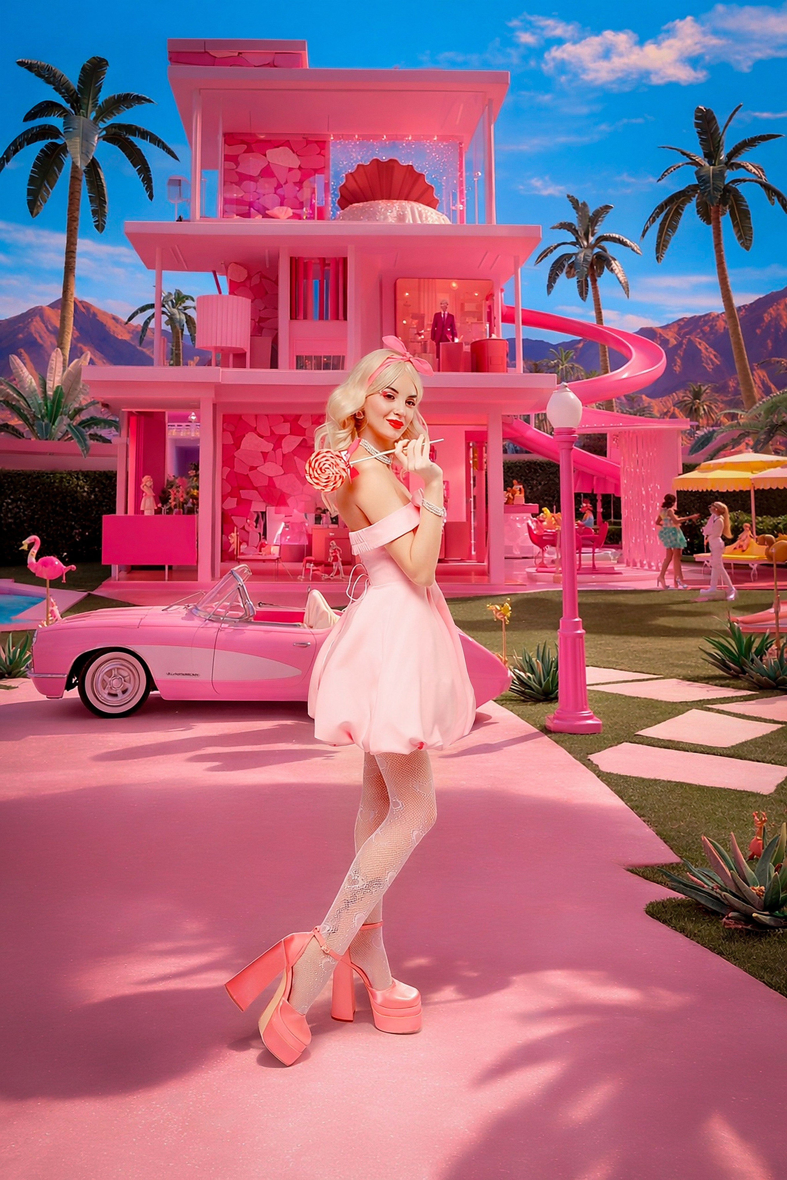 Фотопроект «Героиня». Фото Владимир