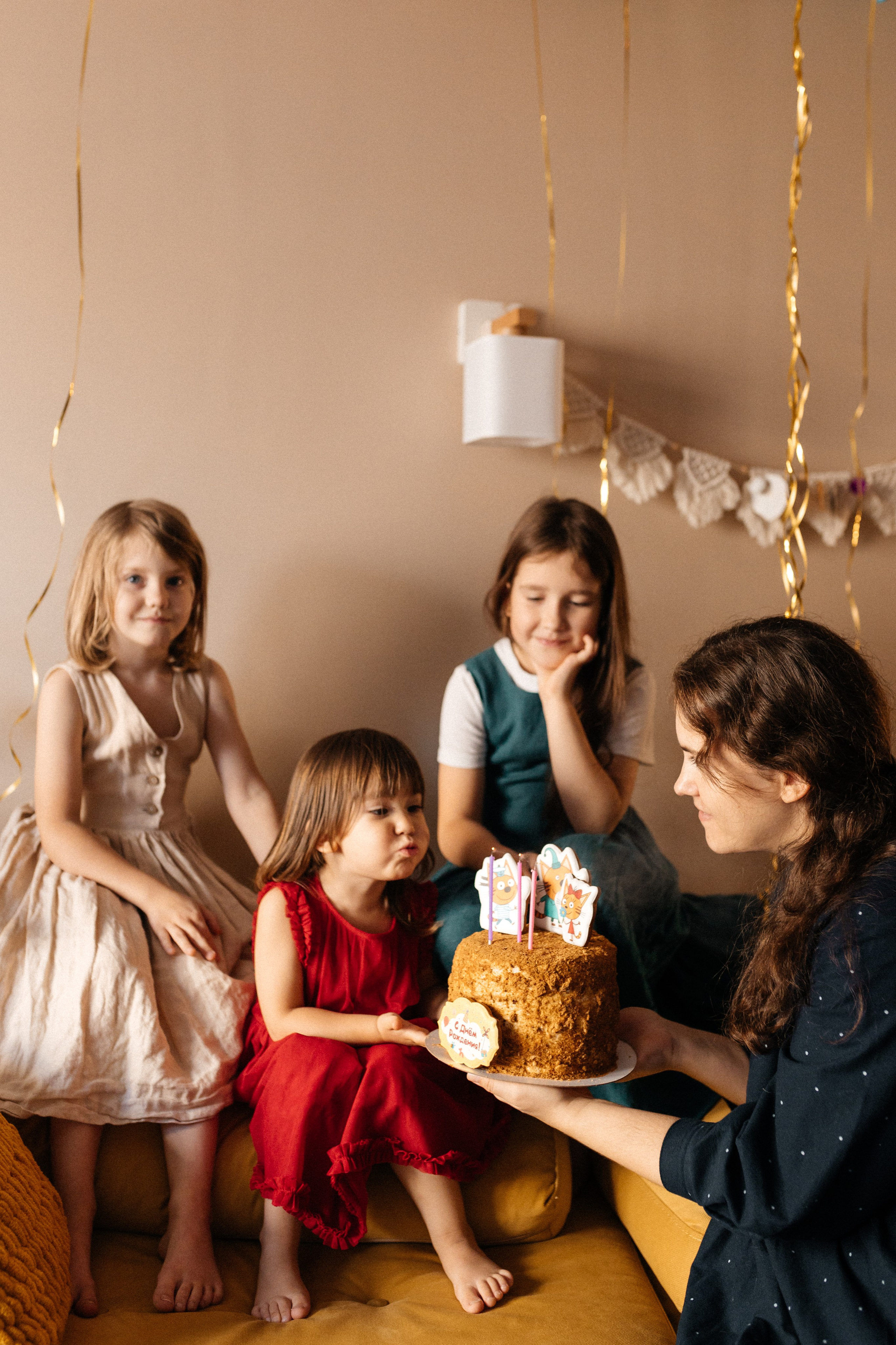 Семейный и детский фотограф из Москвы, Щёлково Герасимова Вероника