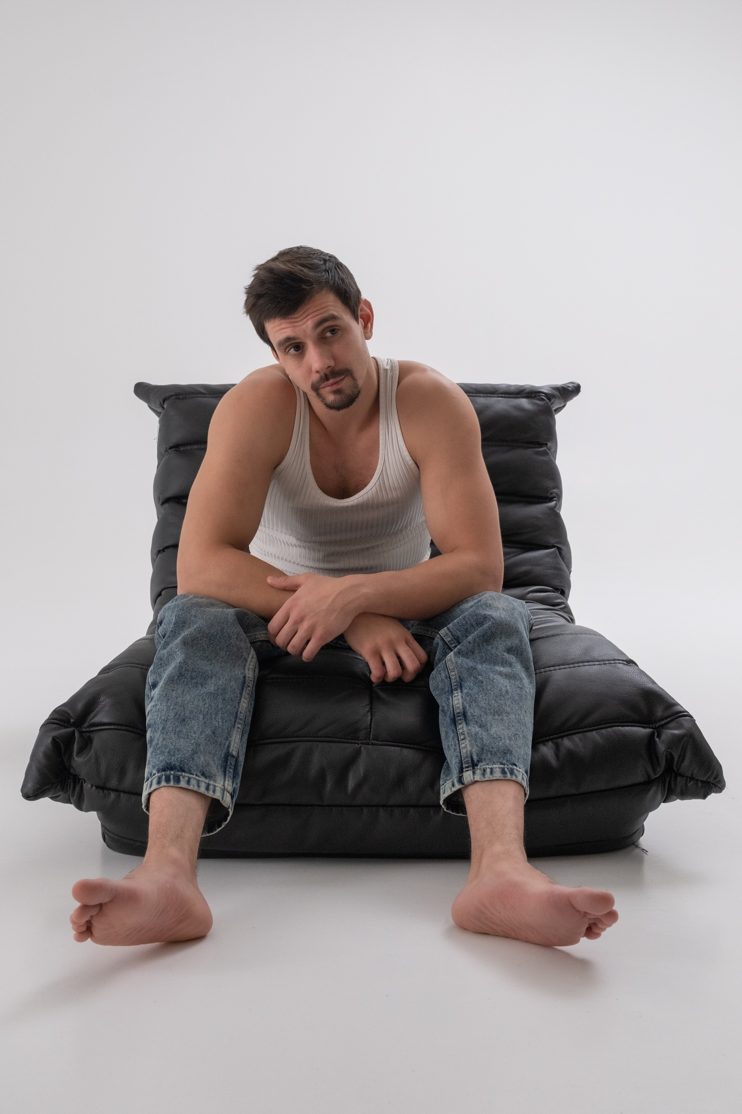 Сергей Еликаров. Съемка в Laboratory. Фотограф Евгений Серебряков в Екатеринбурге