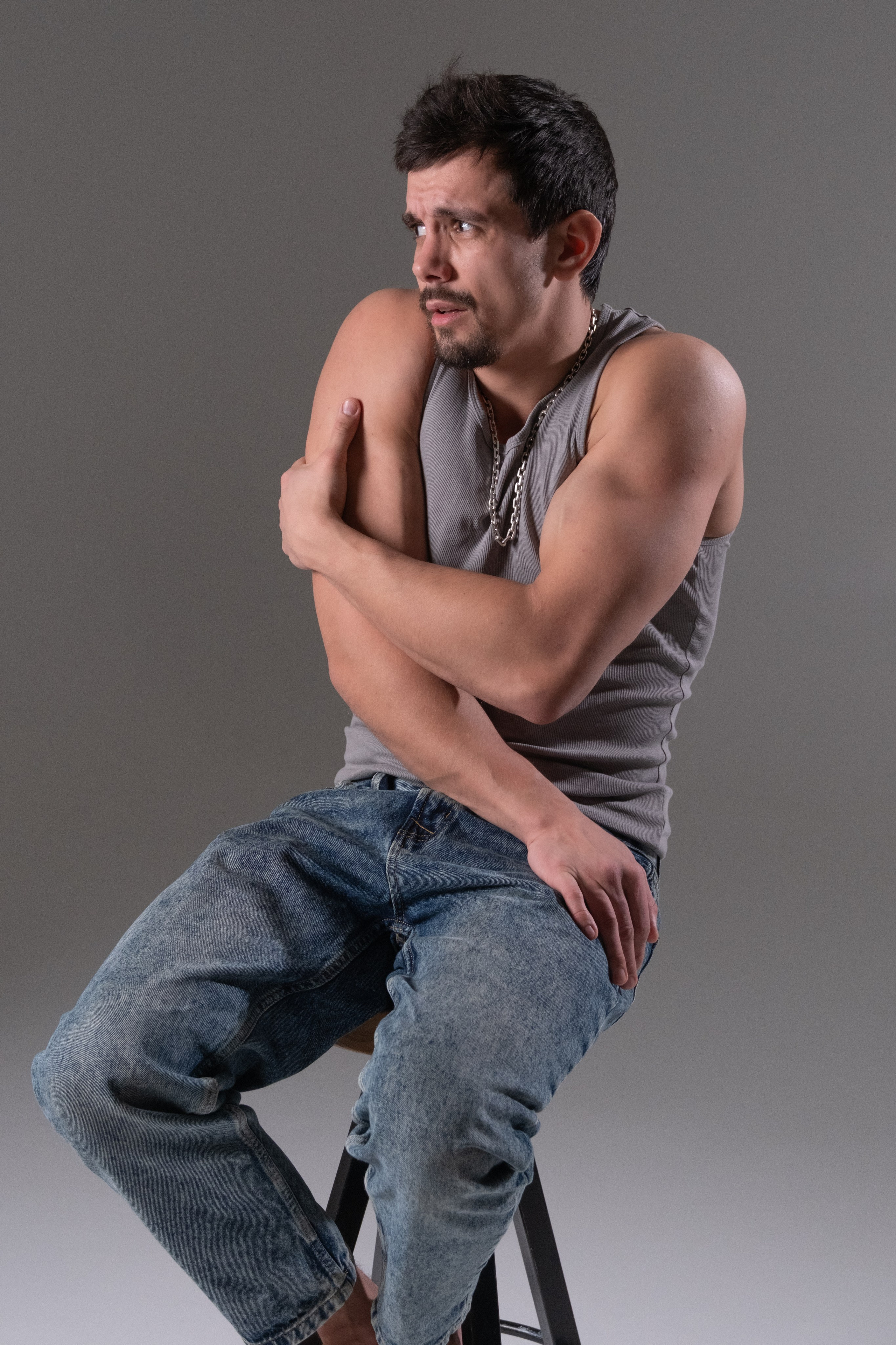 Сергей Еликаров. Съемка в Laboratory. Фотограф Евгений Серебряков в Екатеринбурге