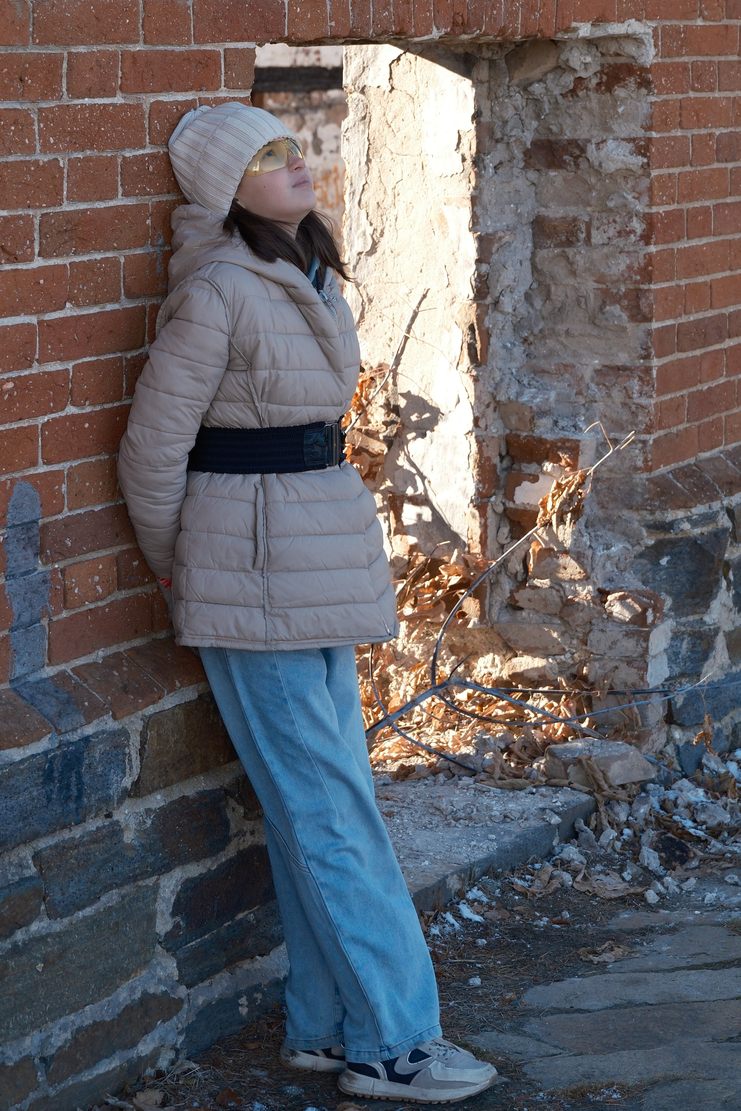 Мини фотосессия Саши и Ирины в городе Сысерть. Начинающий фотограф-любитель Евгений Серебряков в Екатеринбурге