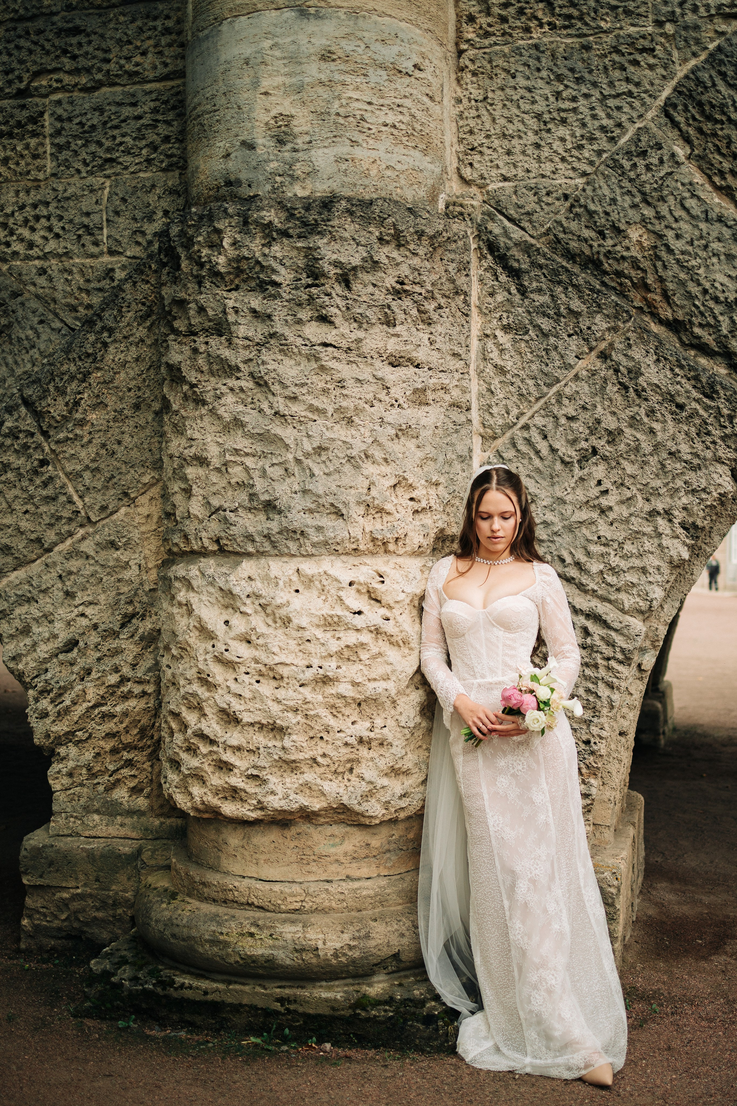 Свадебный и прогулочный фотограф в Санкт-Петербурге Дарья Корель