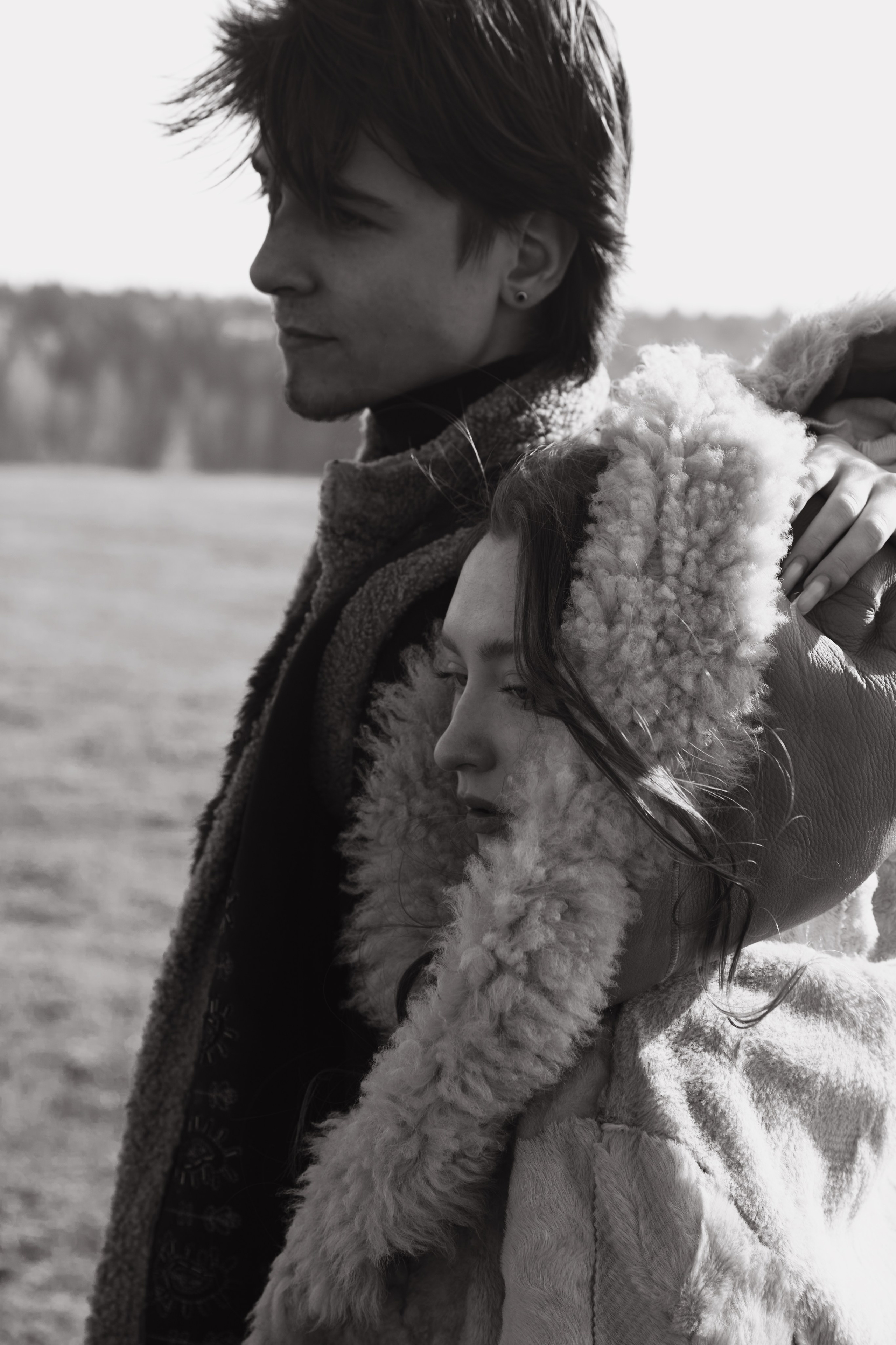 Портретный фотограф в Москве и подмосковье