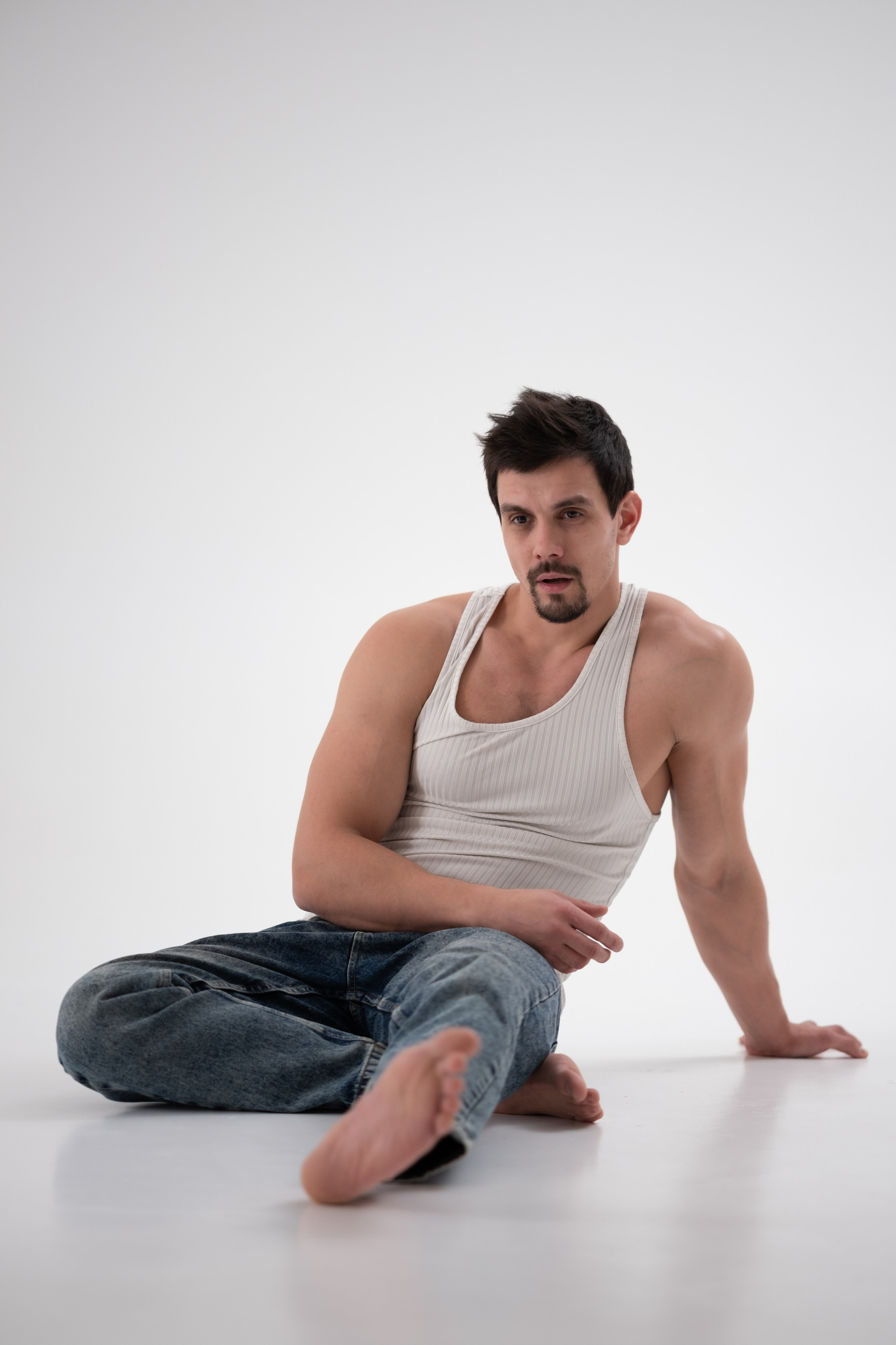 Сергей Еликаров. Съемка в Laboratory. Фотограф Евгений Серебряков в Екатеринбурге