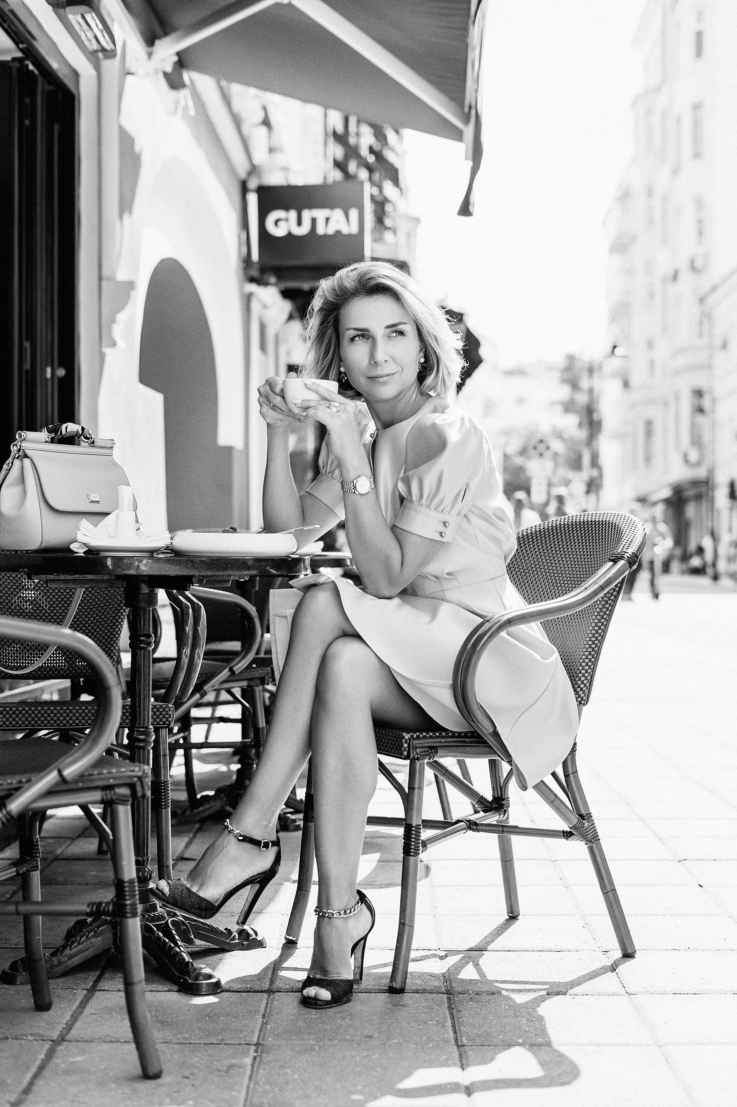 Информация. Фотограф в Москве Ольга Барановская