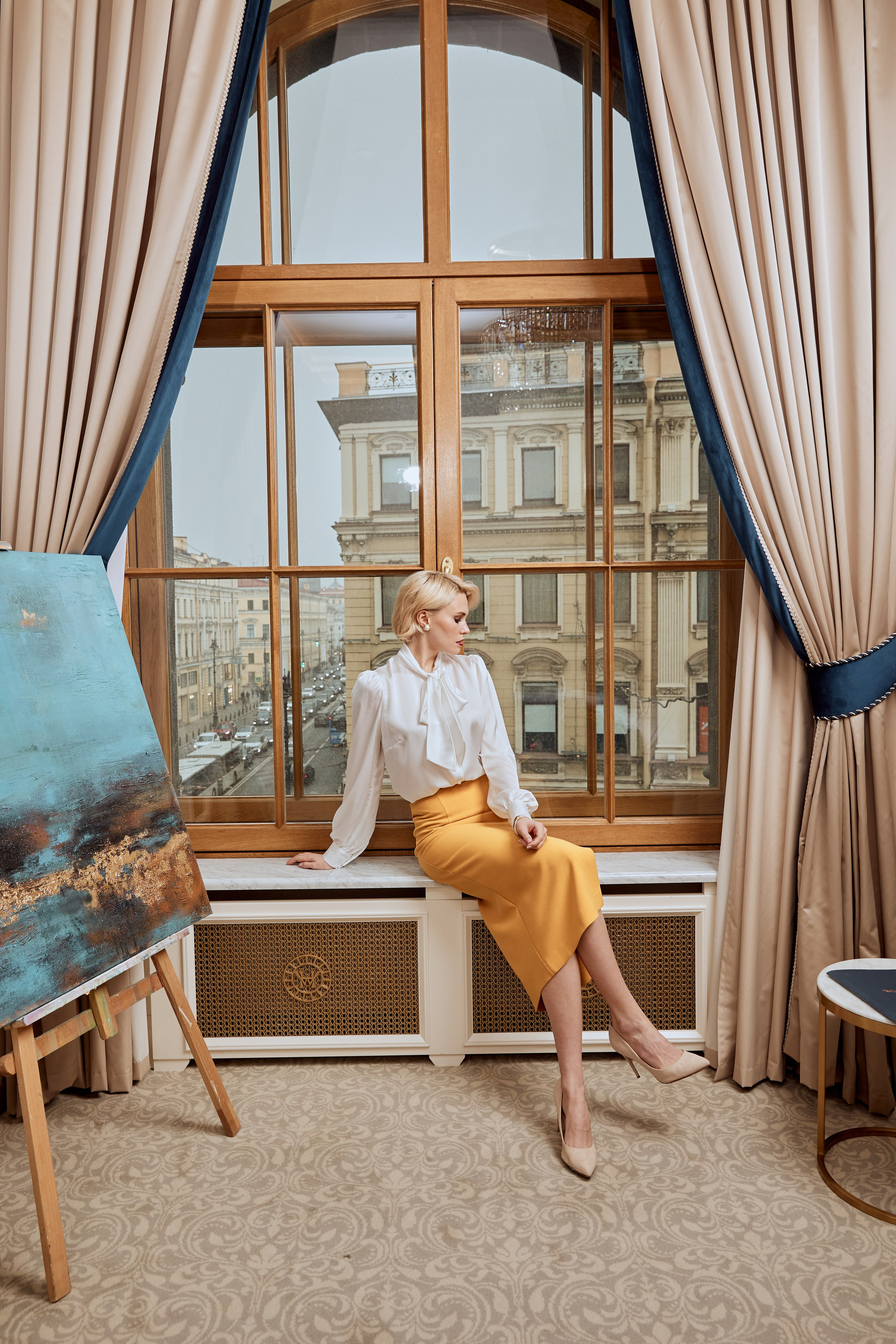 Портфолио для брендов. Фотограф и арт-директор в Москве Христина Антонович