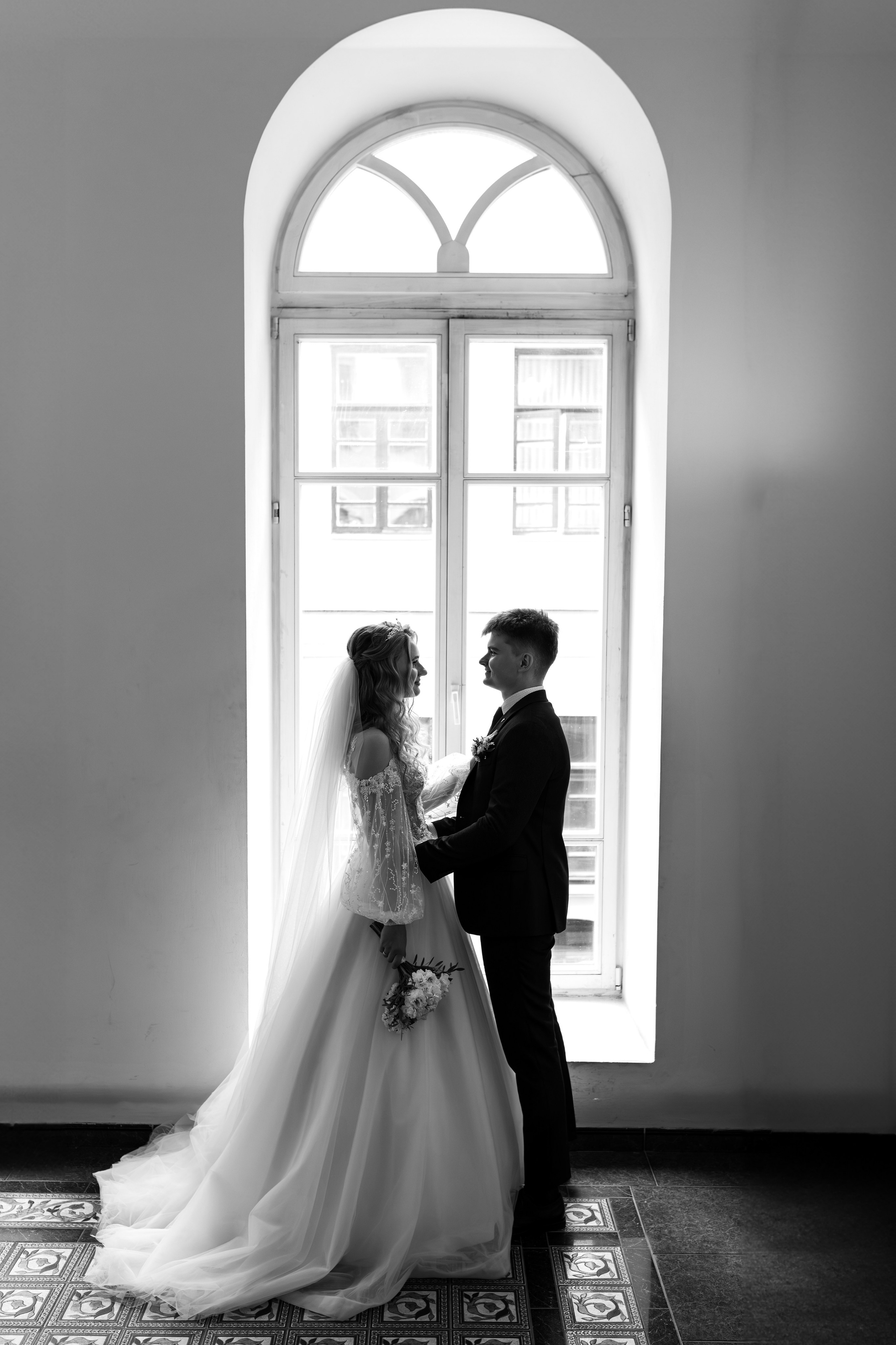 Свадебные съёмки. Фотограф Минск