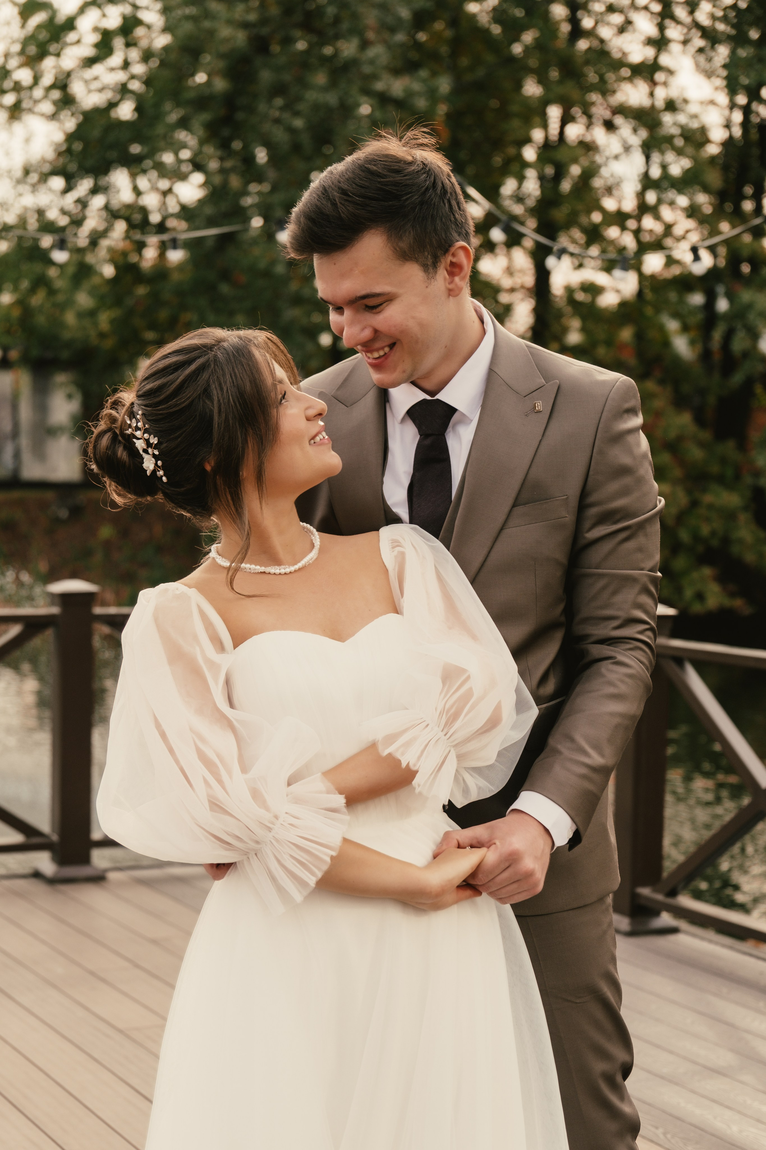 Свадебные съемки и репортаж. Фотограф сюжетных съемок и портретов в Санкт-Петербурге и Москве Стася Ефремова