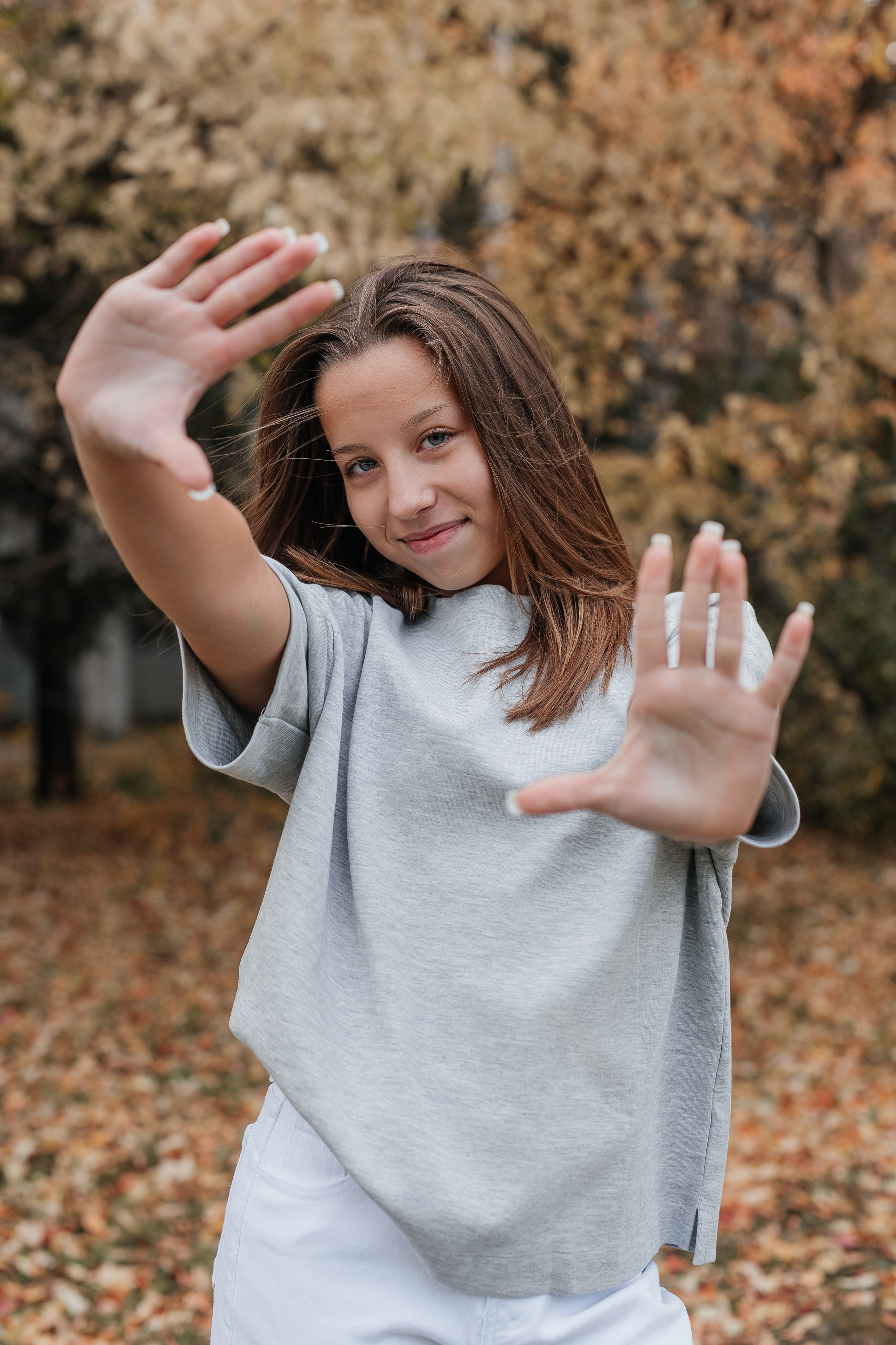 Портреты + общее. Школьный фотограф в Новосибирске Наталья Иванченко
