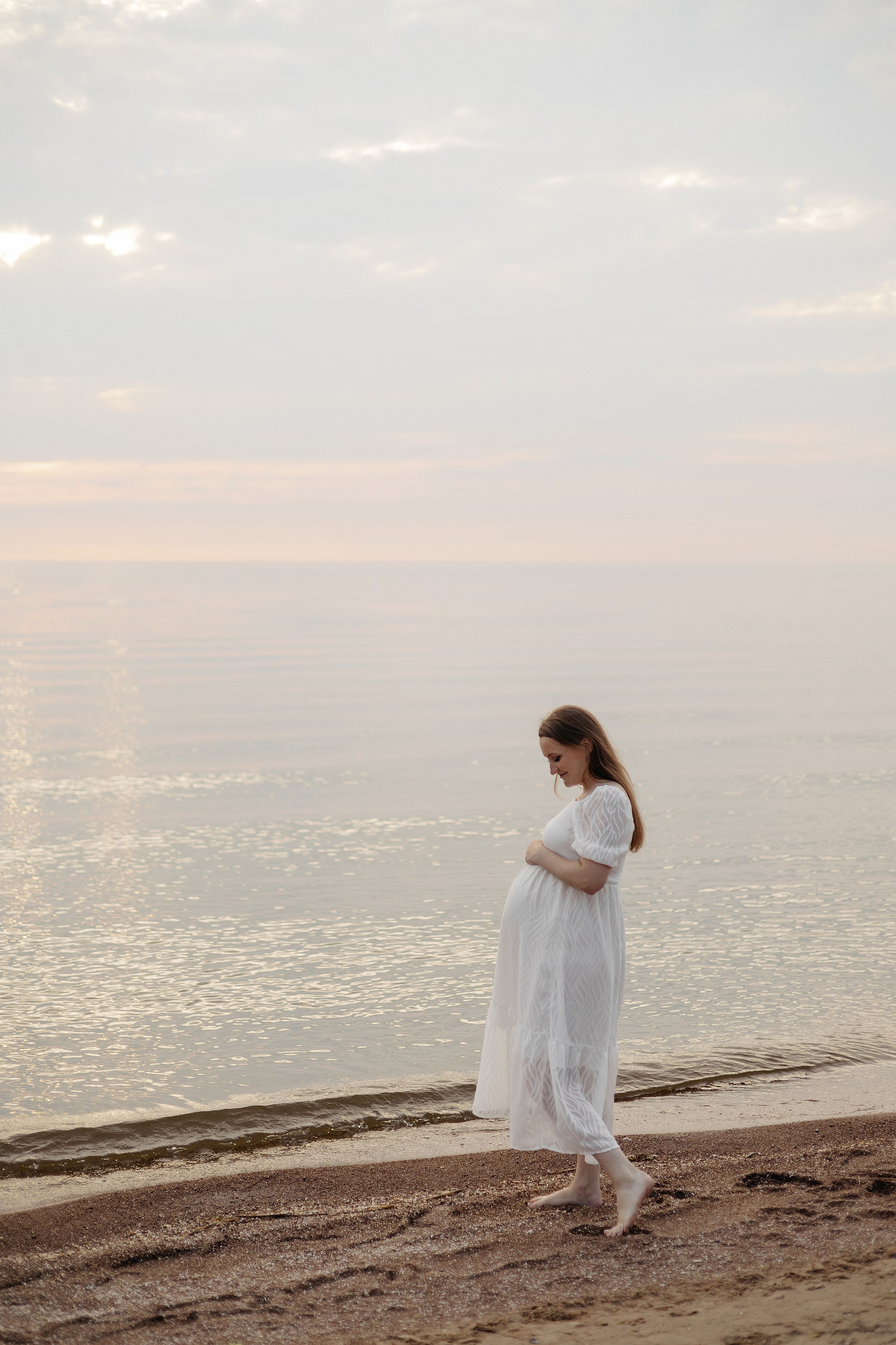 В ожидании. Свадебный фотограф в Пскове и Санкт-Петербурге | Анна Голикова