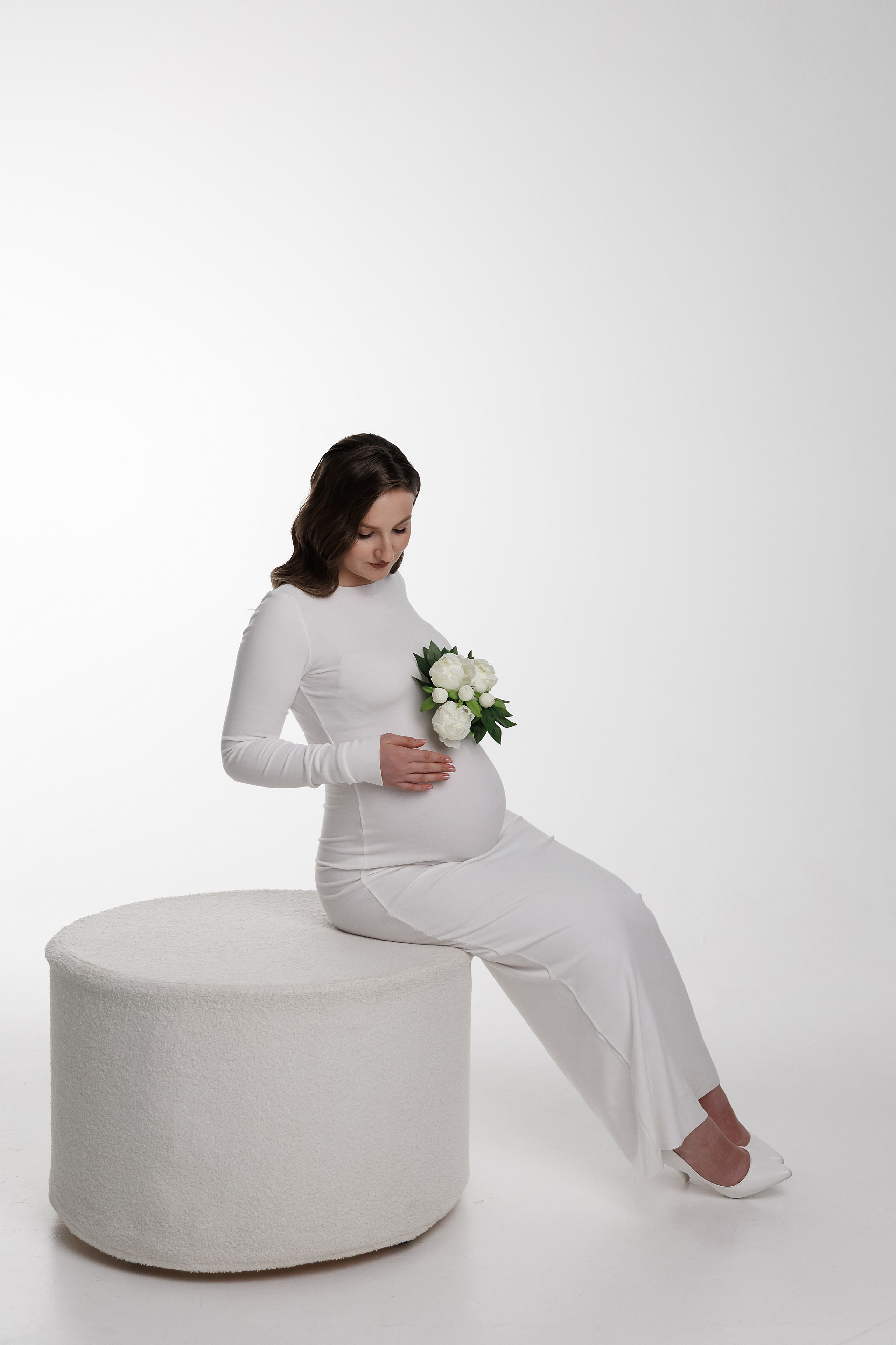 В ожидании. Свадебный фотограф в Пскове и Санкт-Петербурге | Анна Голикова