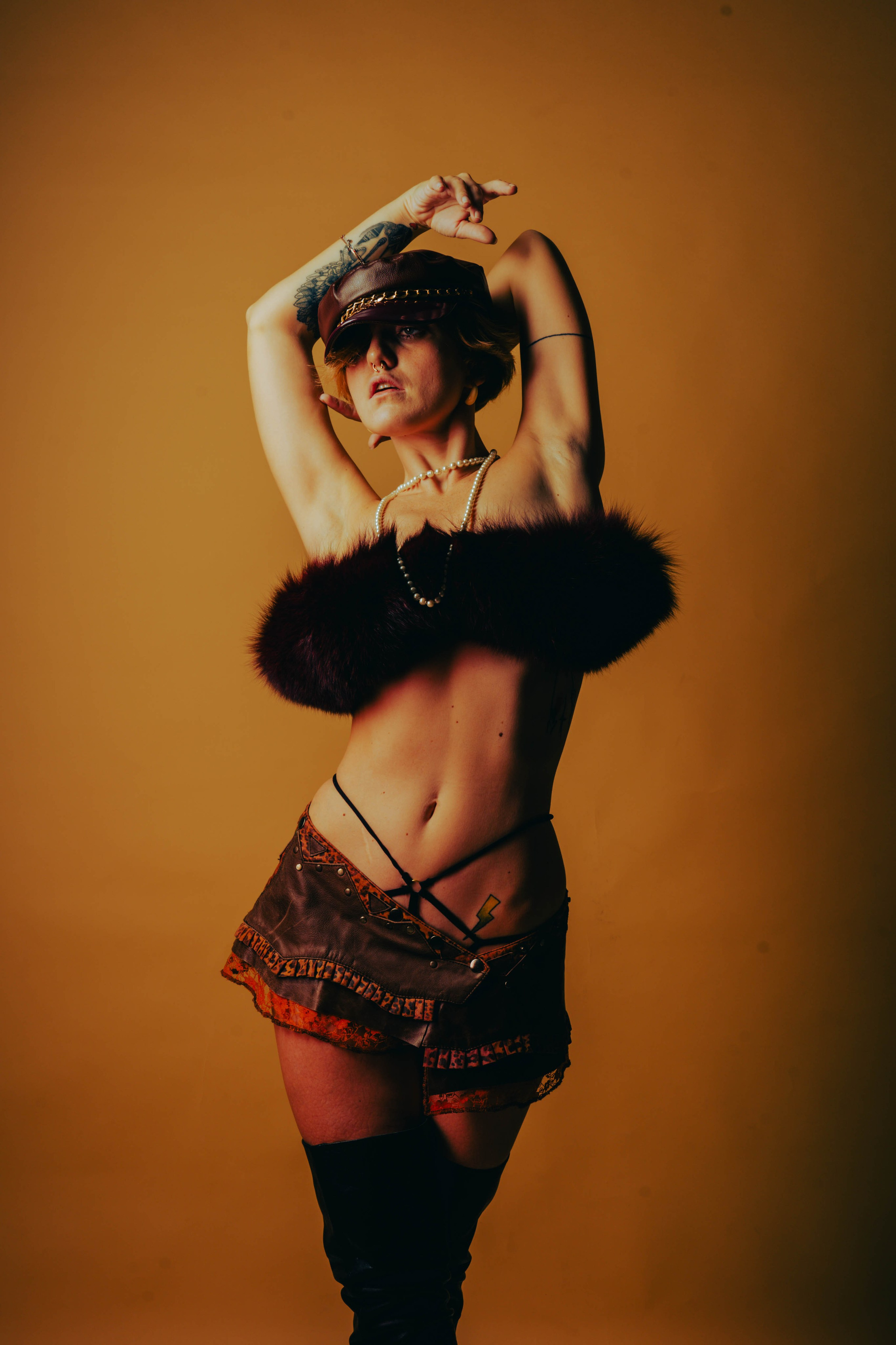 Аня. Фотограф из Москвы — DASHA NOVA | Авторская фотография в разных жанрах