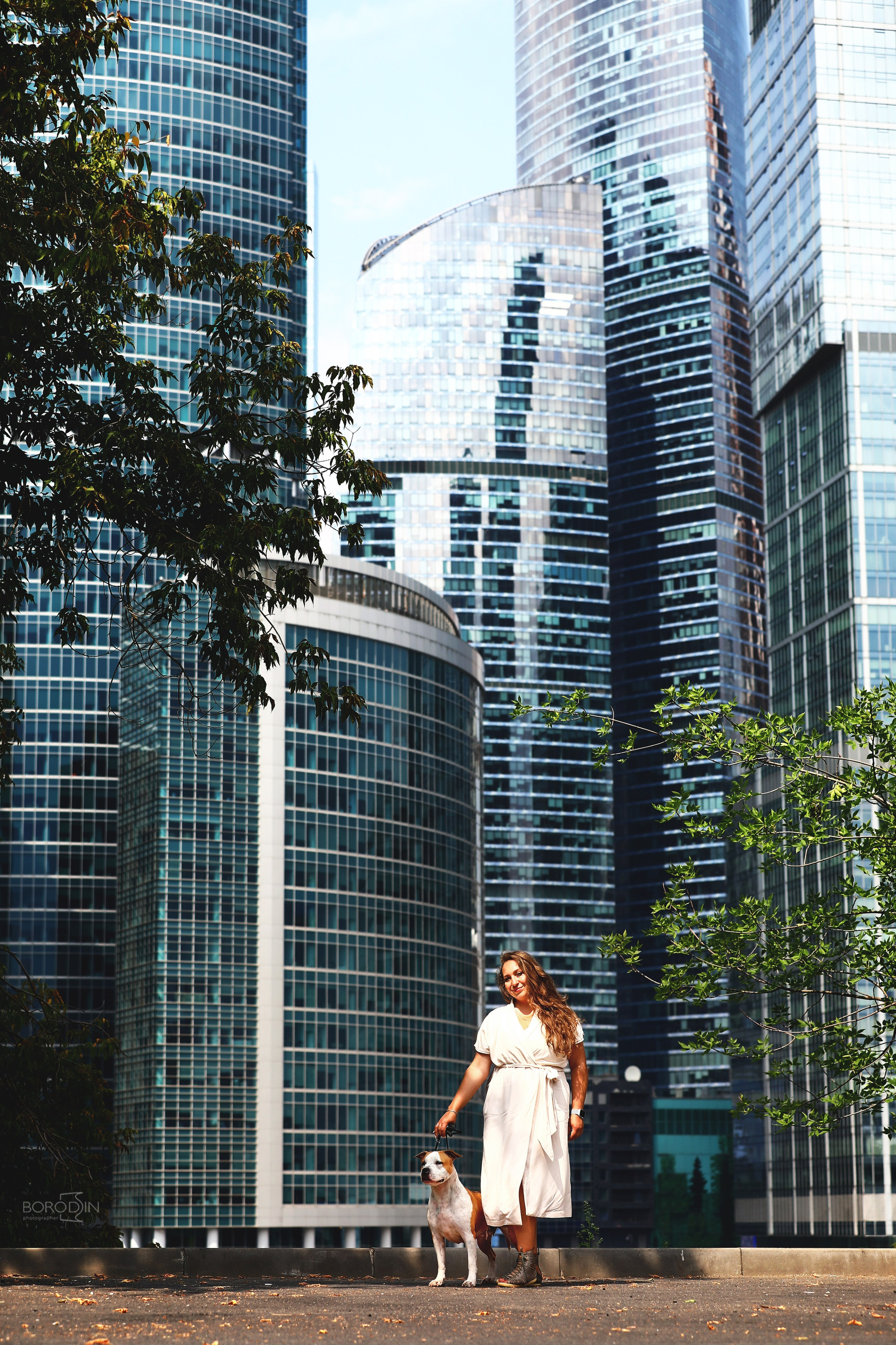 Фотограф Дмитрий Бородин