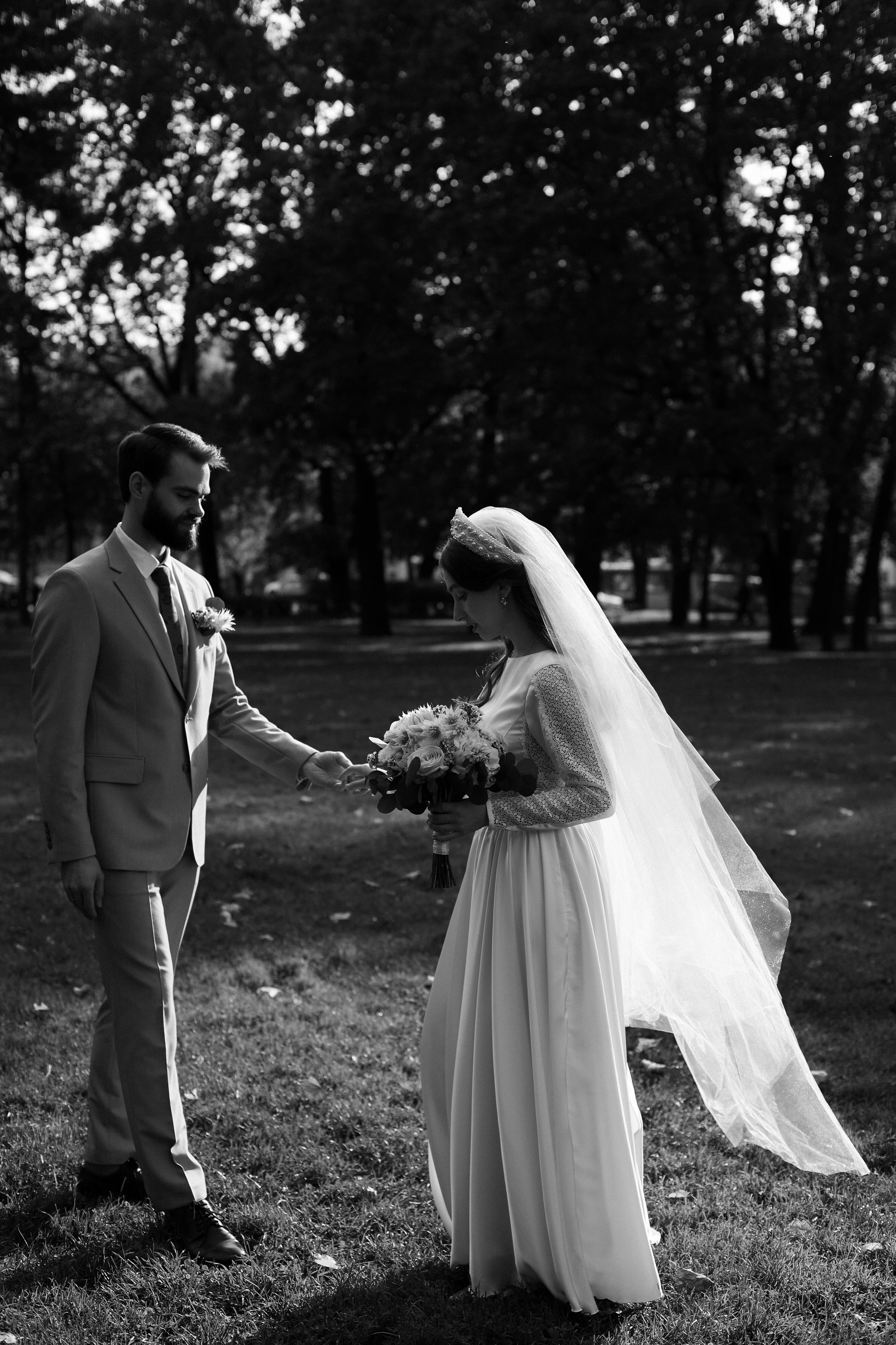 Индивидуальные и свадебные съемки. Фотограф Мария Онопченко