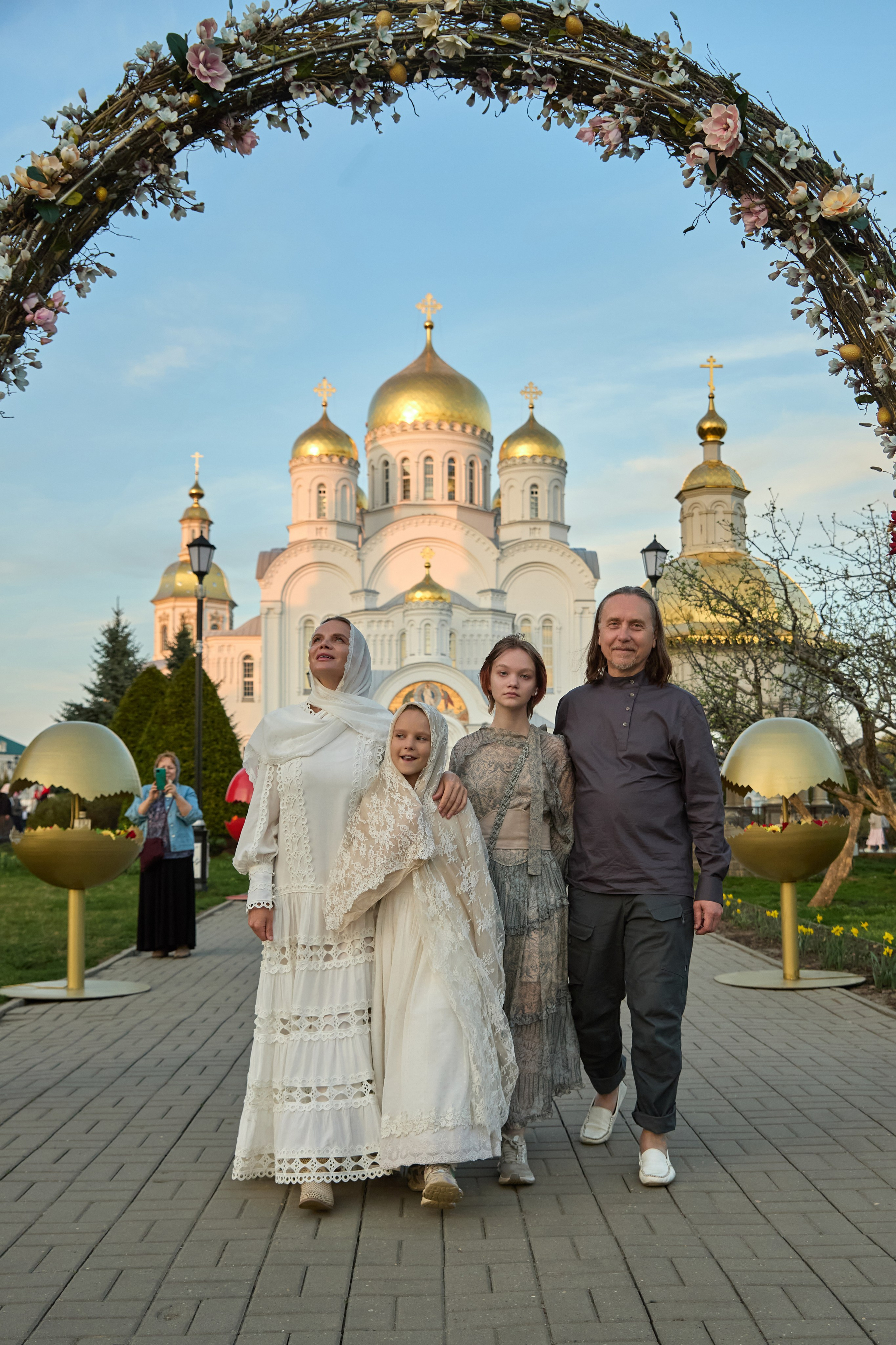 Фотограф в Дивеево