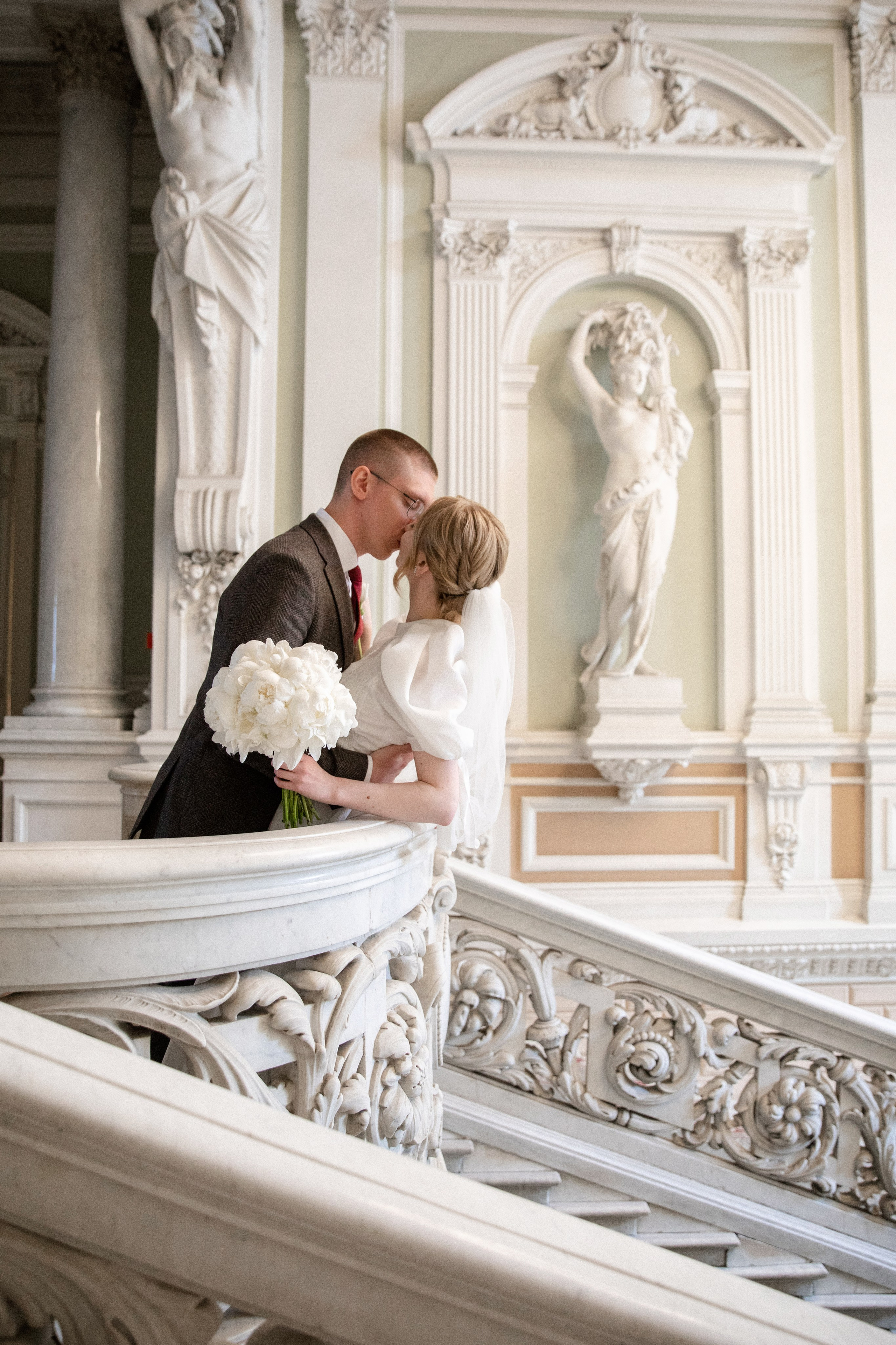 ЗАГСы Санкт-Петербурга. Свадебный и портретный фотограф