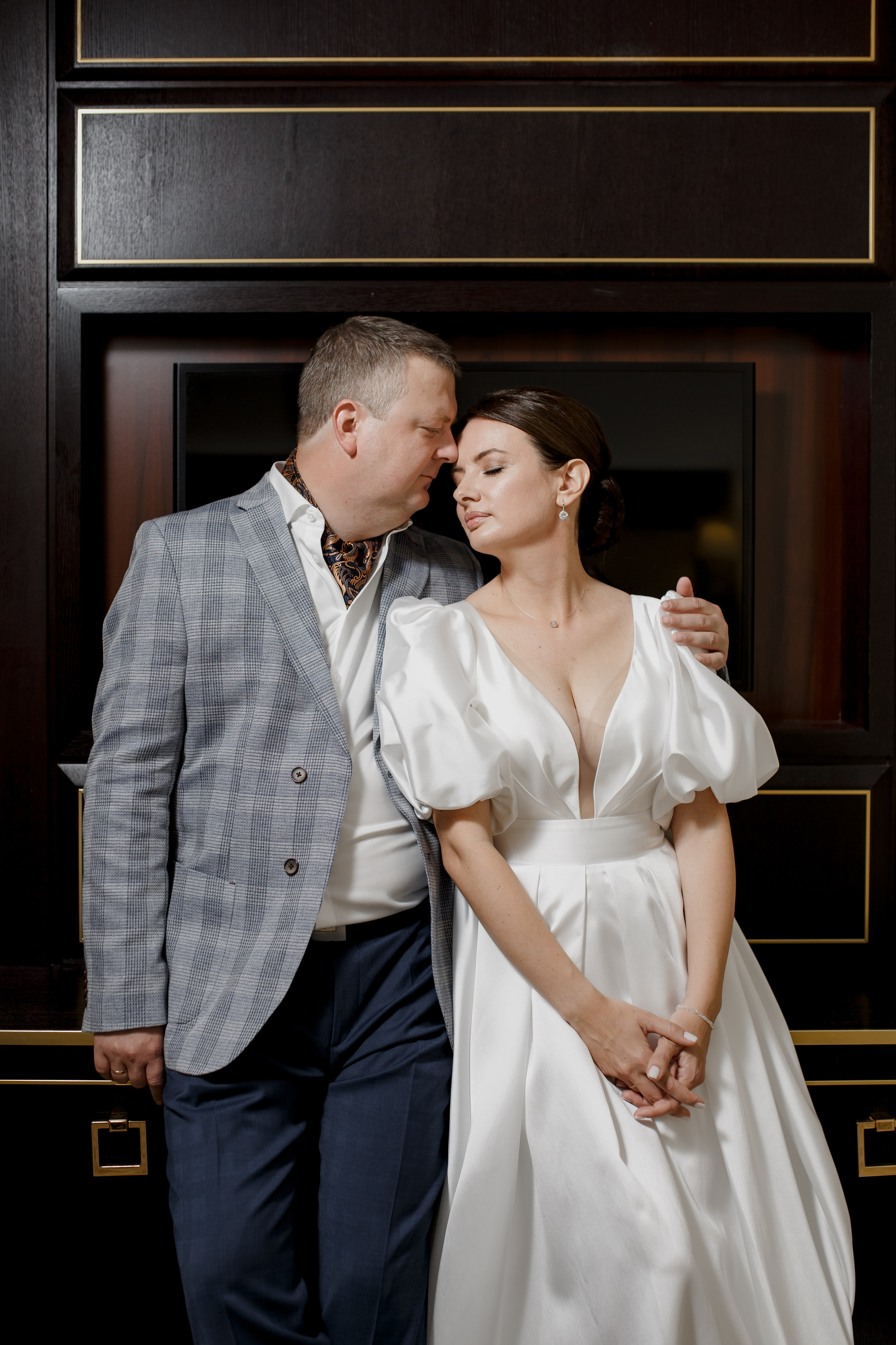 Гульшат и Виталий. Свадебный фотограф в Самаре Катерина Мостовая