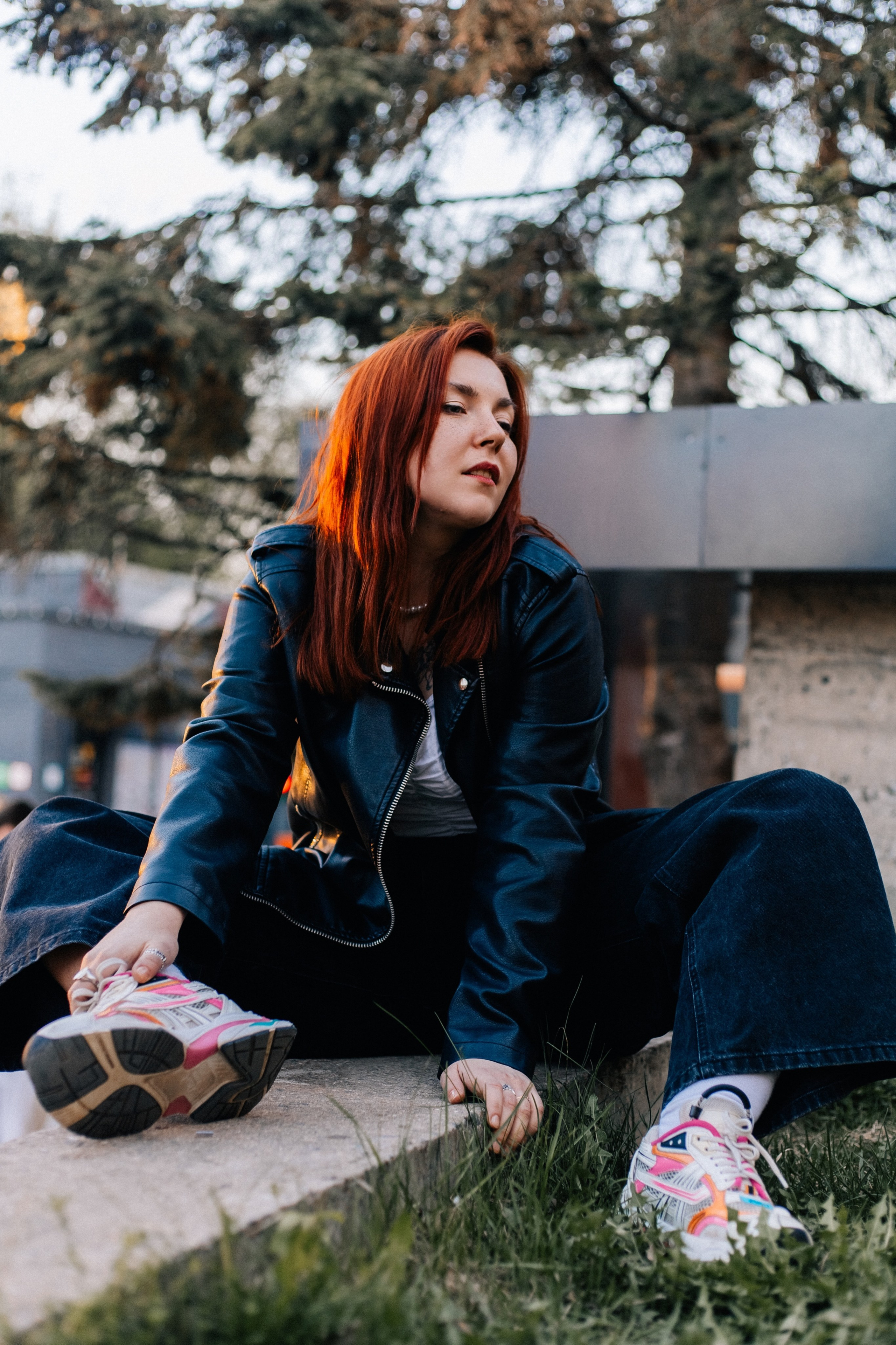 Индивидуальные съёмки. Аля Рашпиль. Фотограф Москва