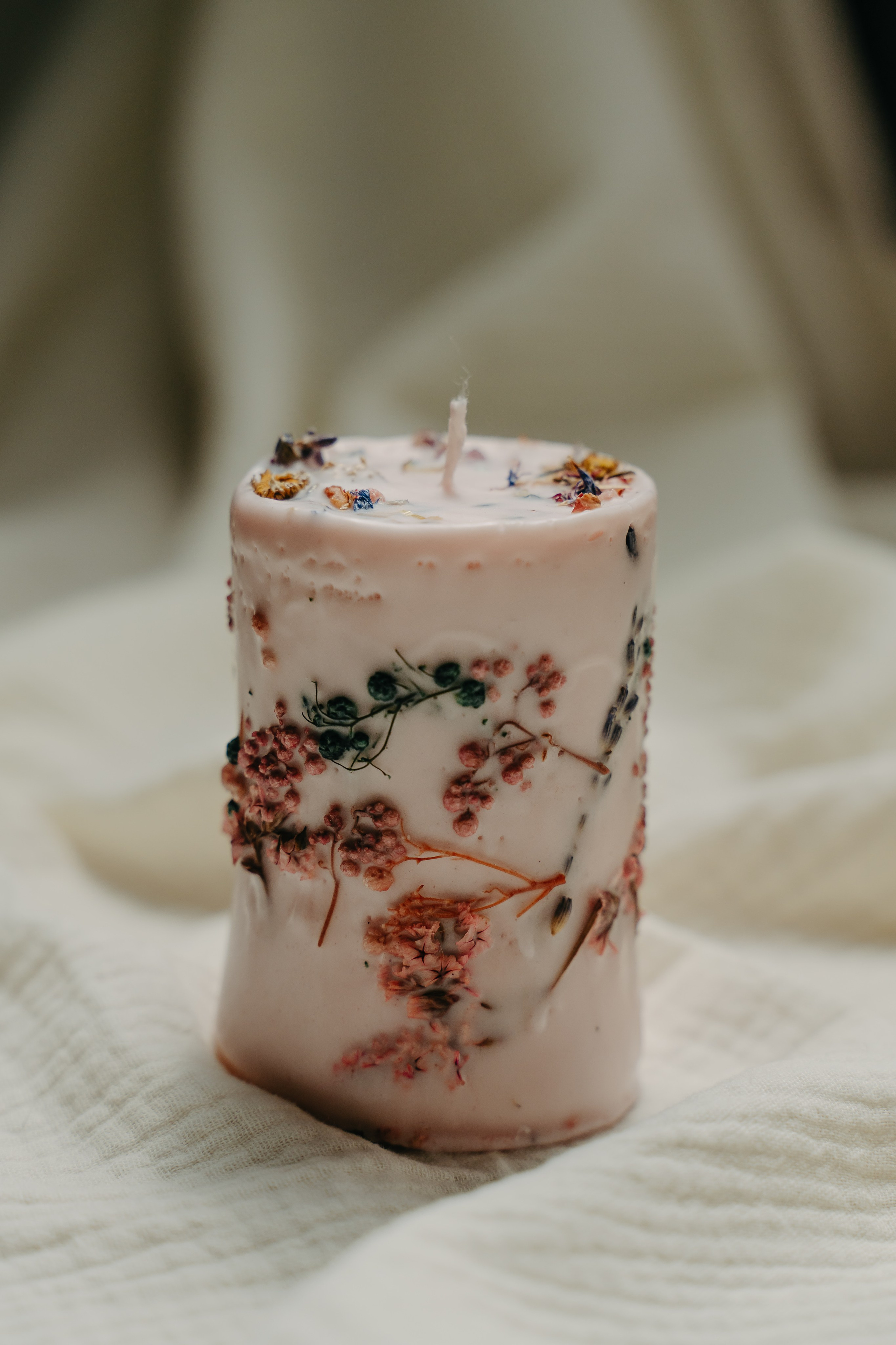 Изделия из гипса, мастер-класс по отливке гипсовых подсвечников