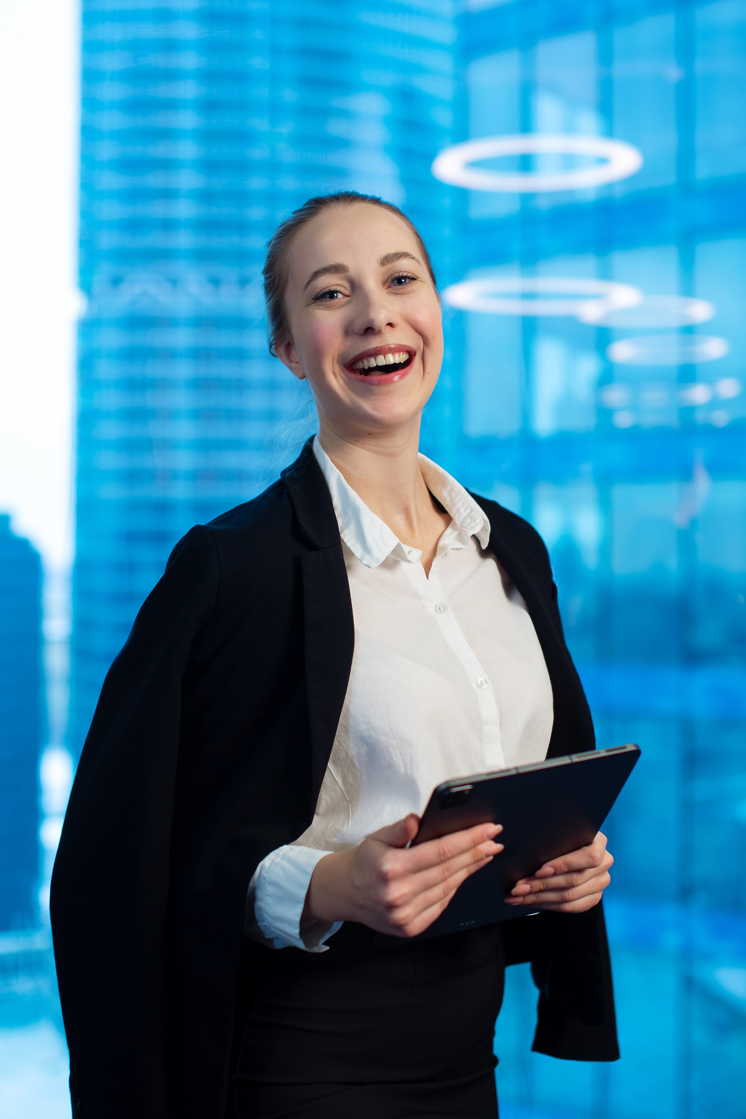 Деловой портрет