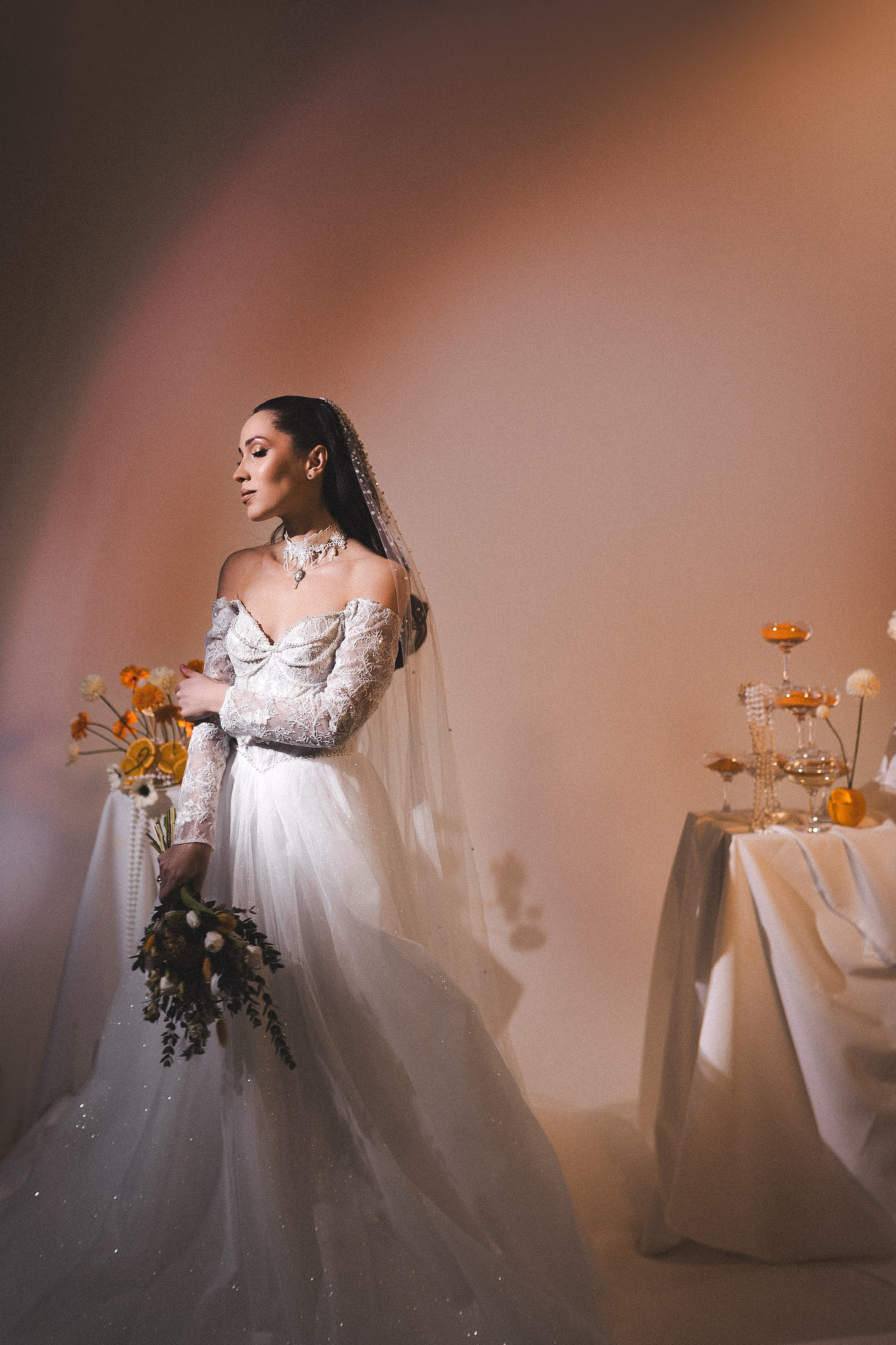 Orange. Свадебный и индивидуальный фотограф в Новом Уренгое Уфе Холопова Ксени