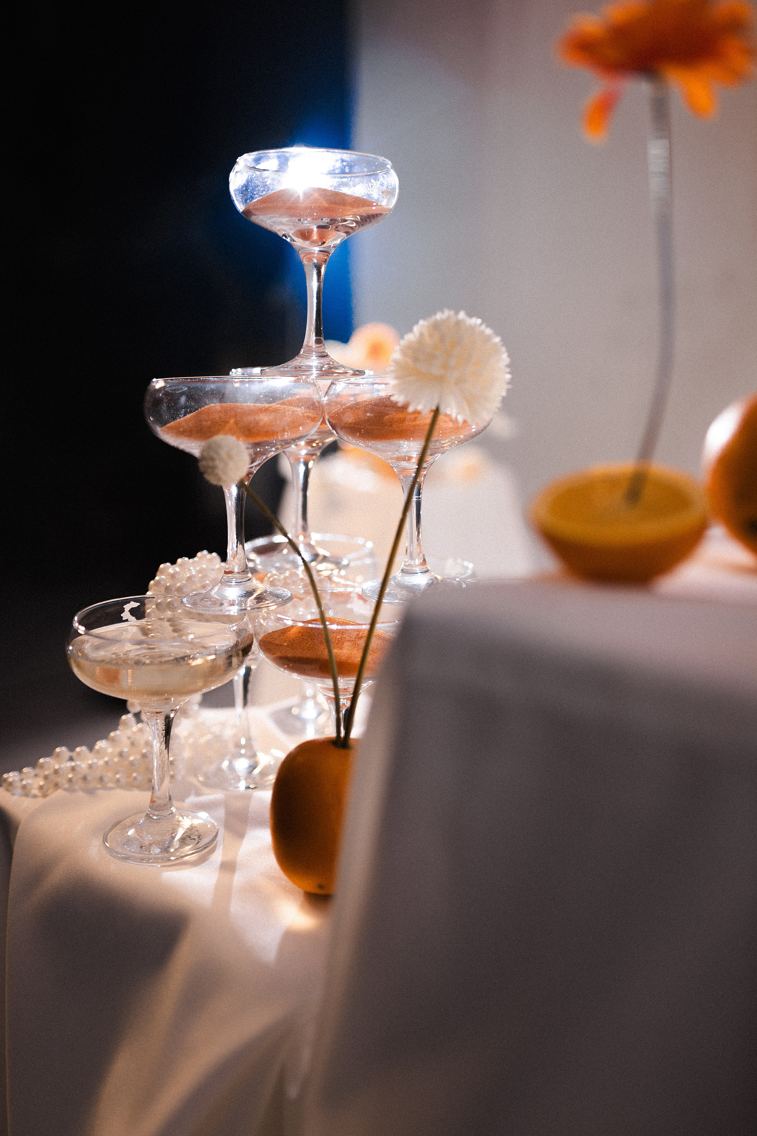 Orange. Свадебный и индивидуальный фотограф в Новом Уренгое Уфе Холопова Ксени