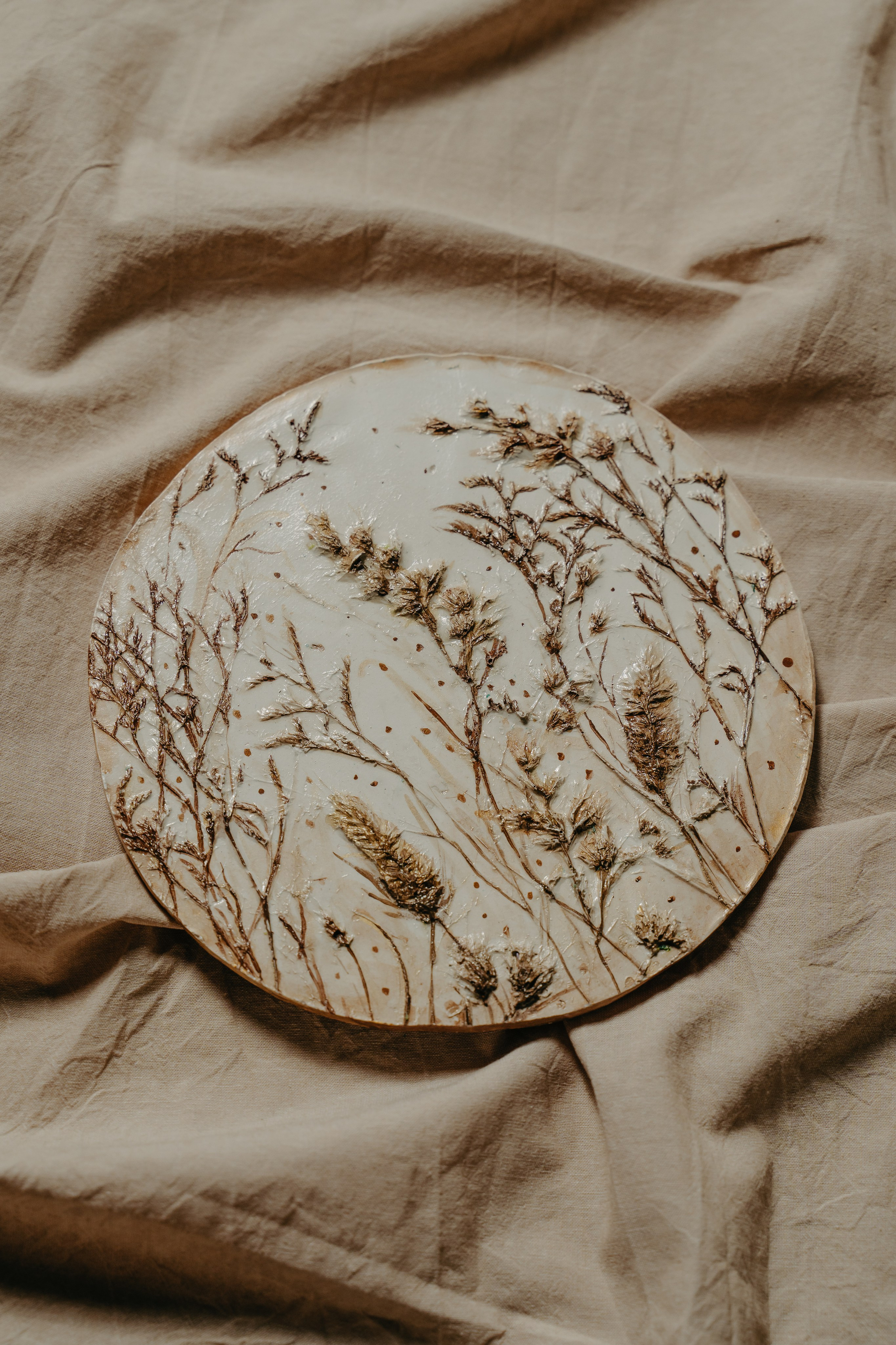 Мастер-класс по свечам из медовой вощины в Казани