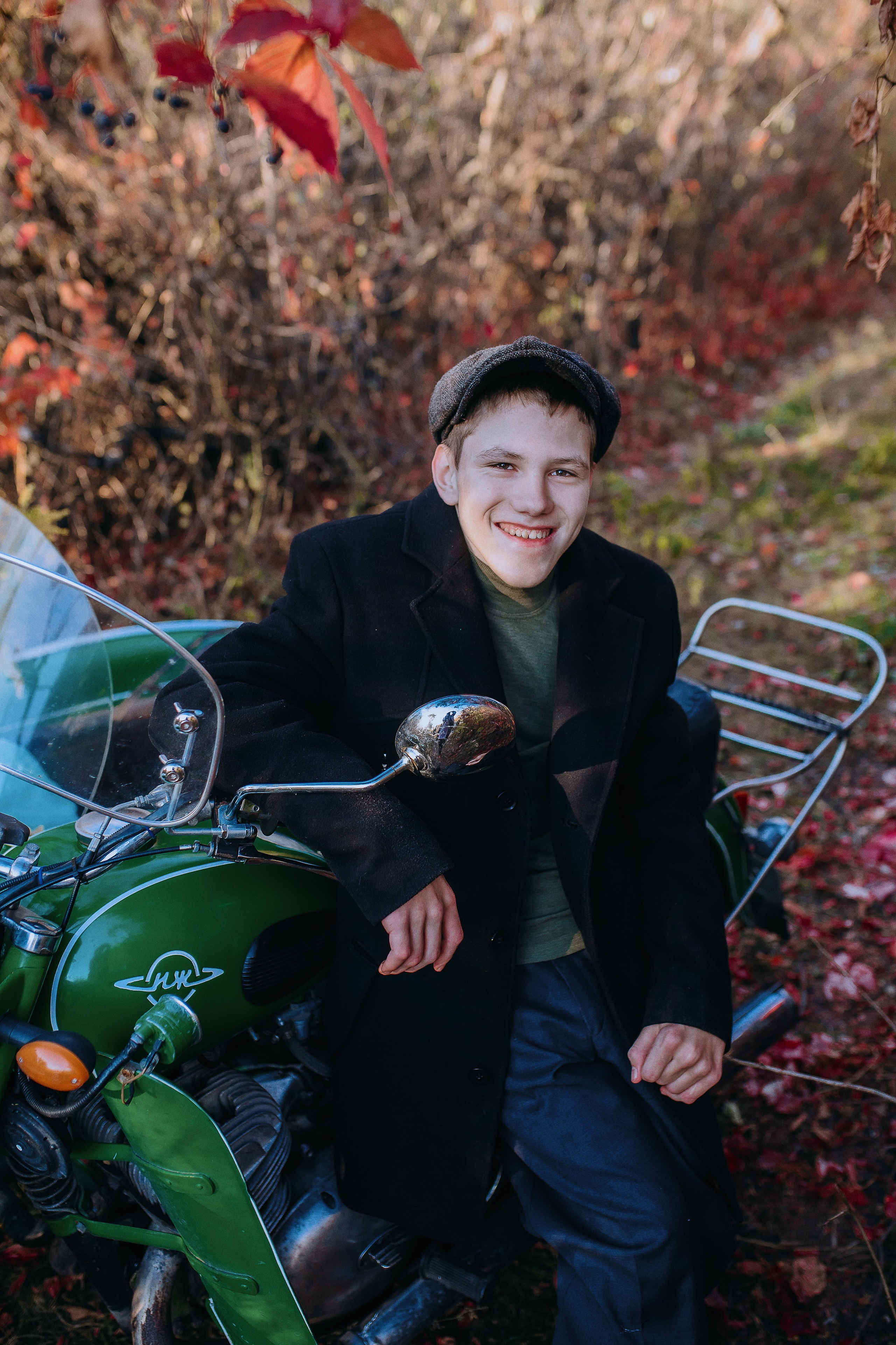 Наталья и Роман Резницкие. Портретный и свадебный фотограф в Воронеже Елена Михайлова