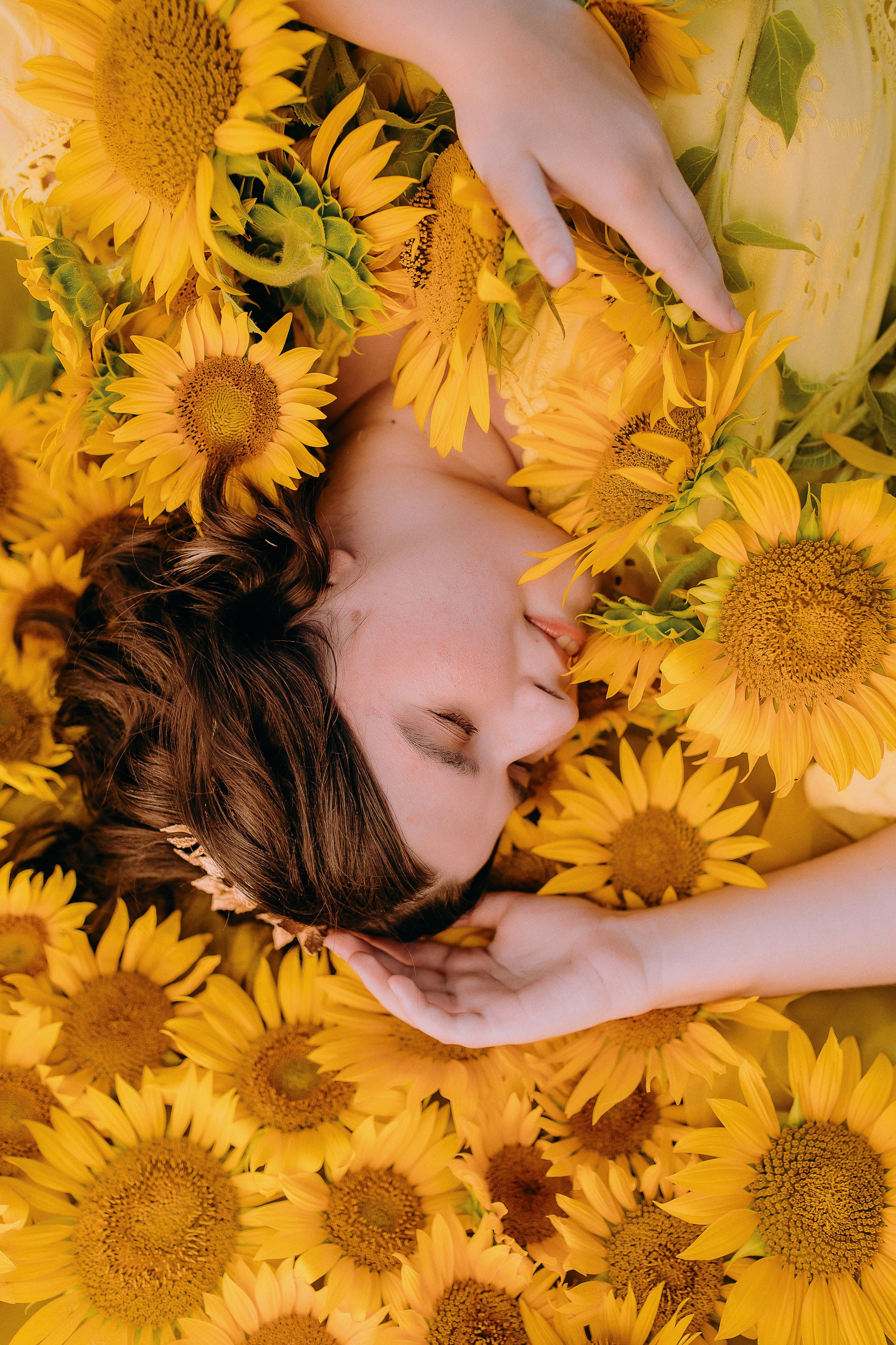 Елена и Лиза Чеботарёвы. Портретный и свадебный фотограф в Воронеже Елена Михайлова