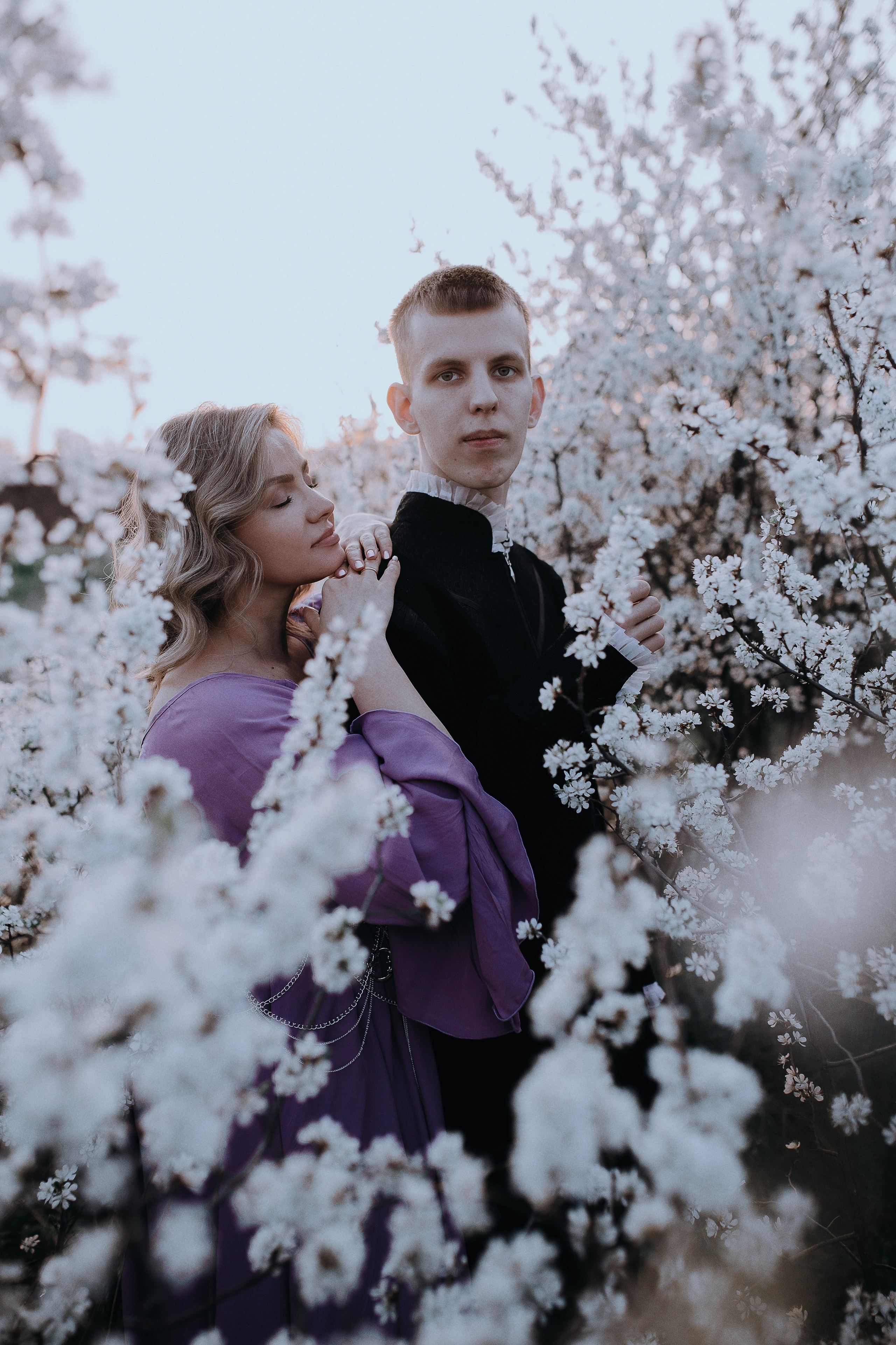 Татьяна и Дмитрий Сливкины. Портретный и свадебный фотограф в Воронеже Елена Михайлова