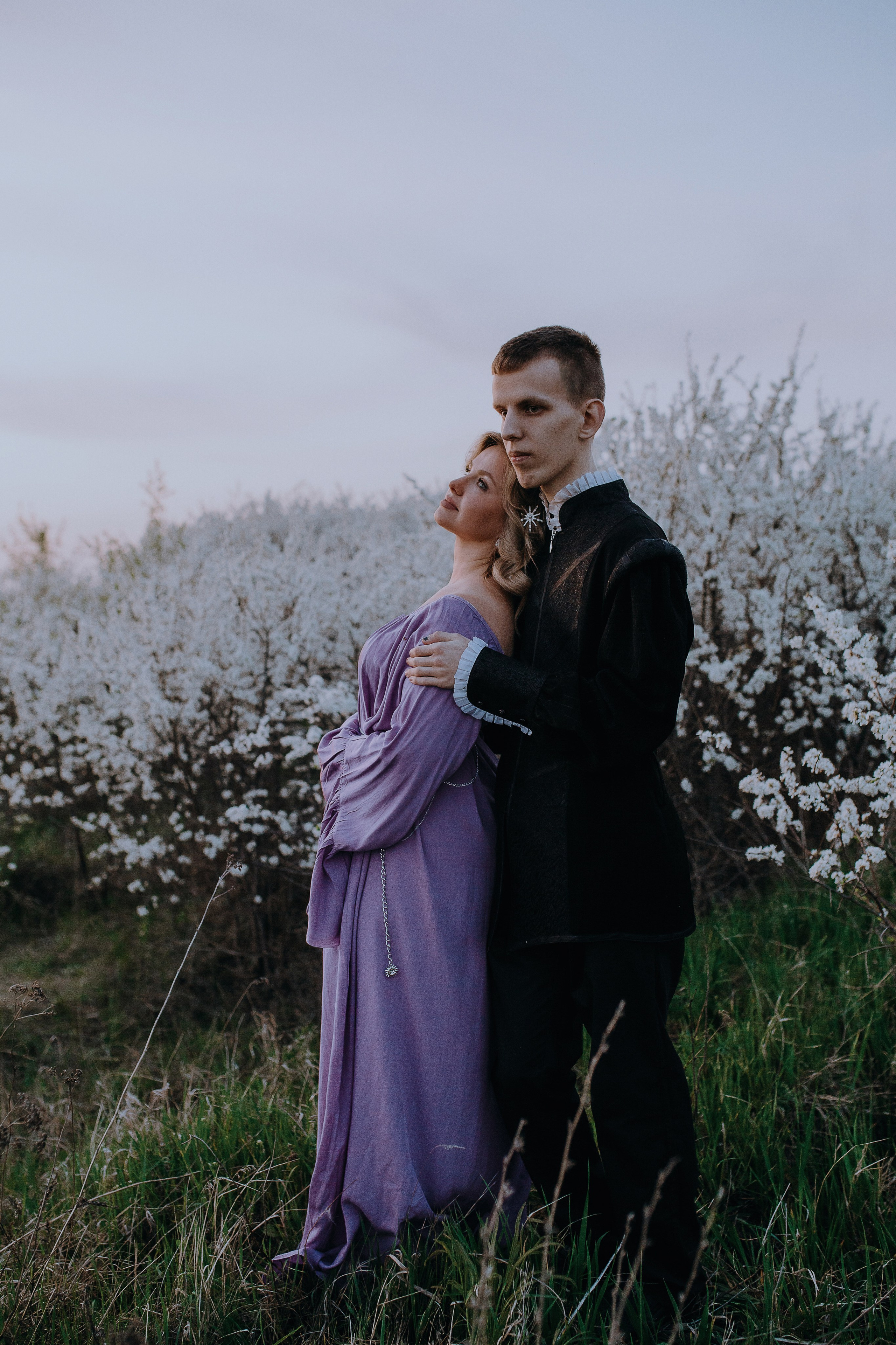 Татьяна и Дмитрий Сливкины. Портретный и свадебный фотограф в Воронеже Елена Михайлова