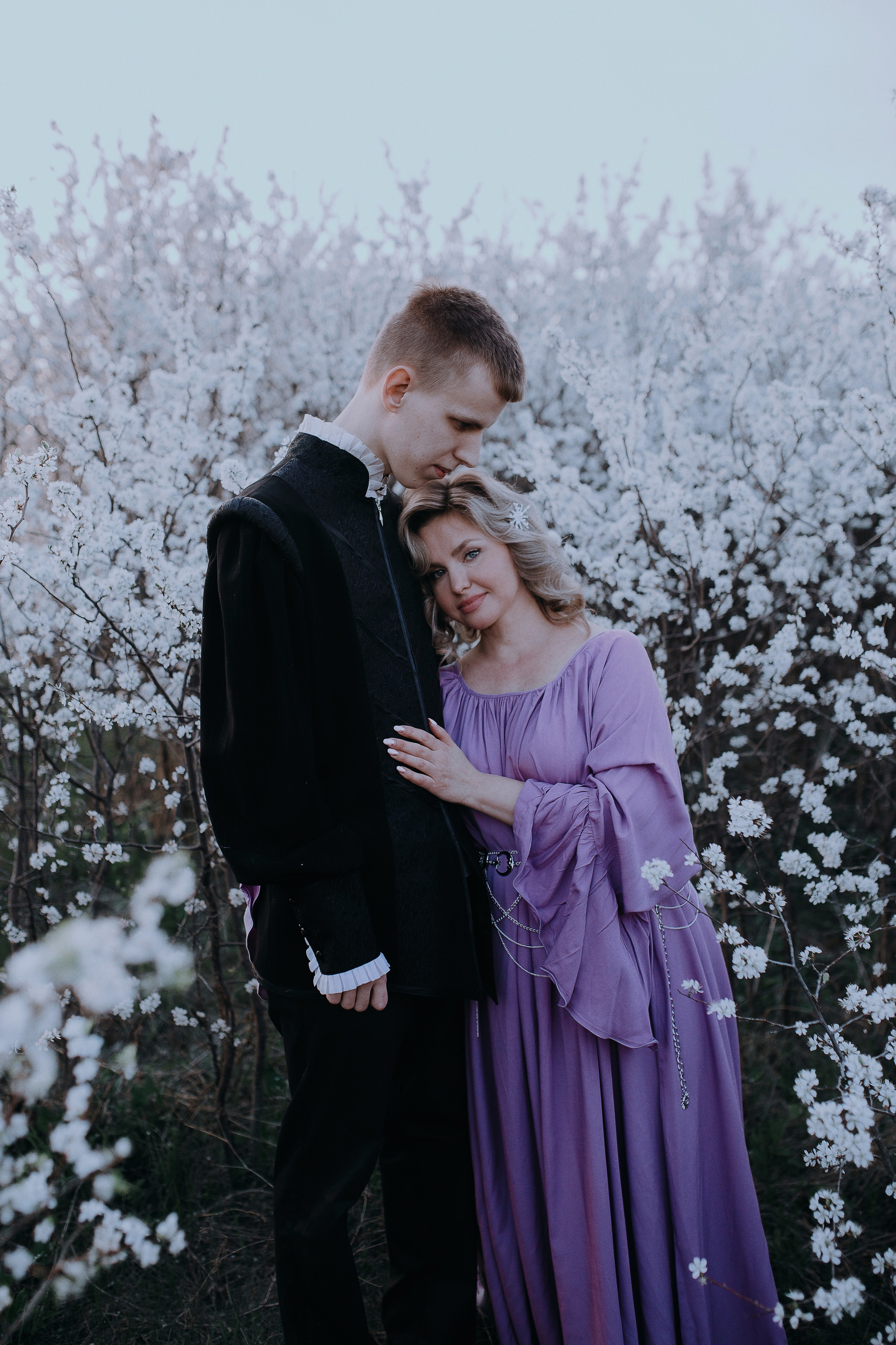 Татьяна и Дмитрий Сливкины. Портретный и свадебный фотограф в Воронеже Елена Михайлова