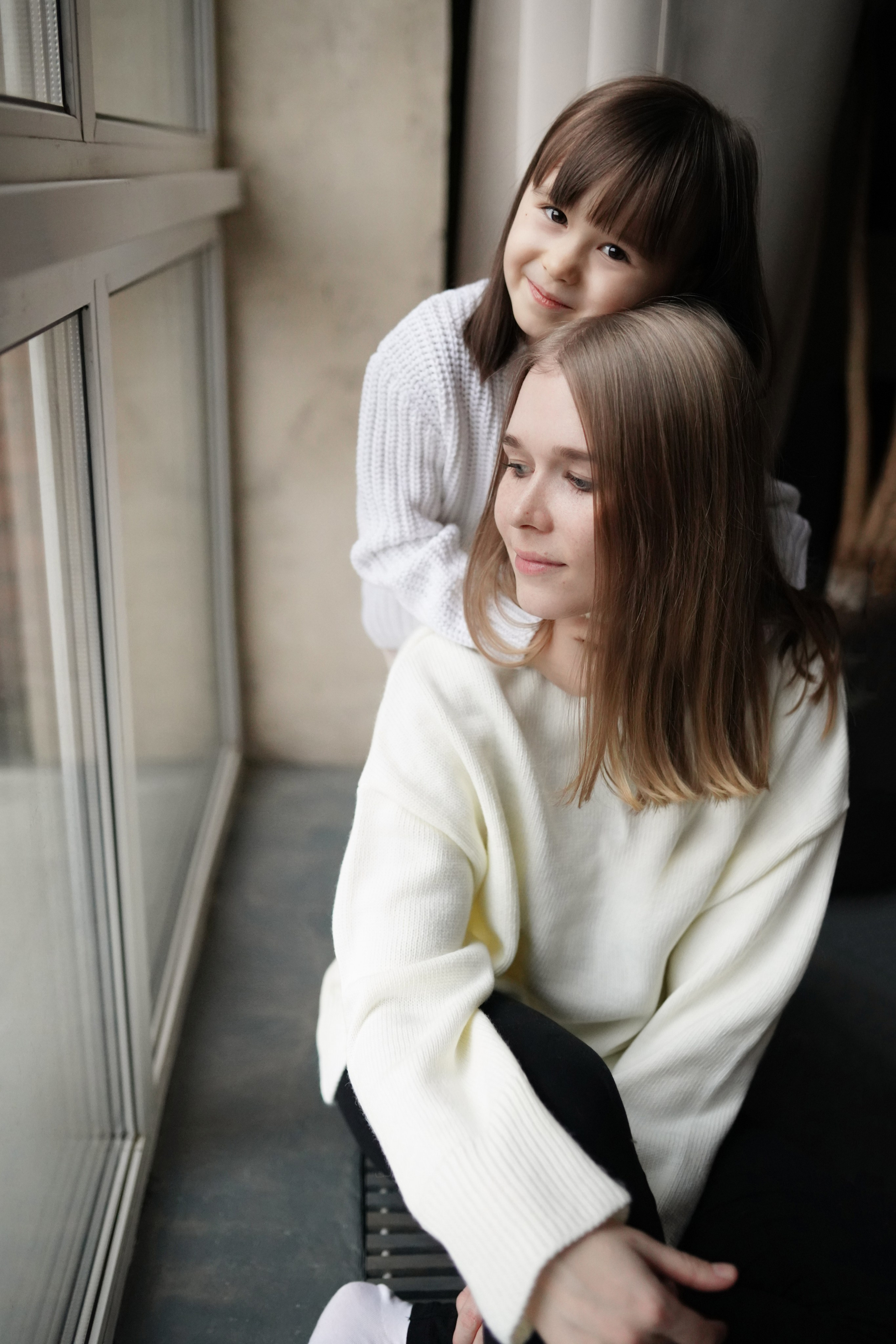 Фотограф новорожденных в Москве Воробьева Юлия