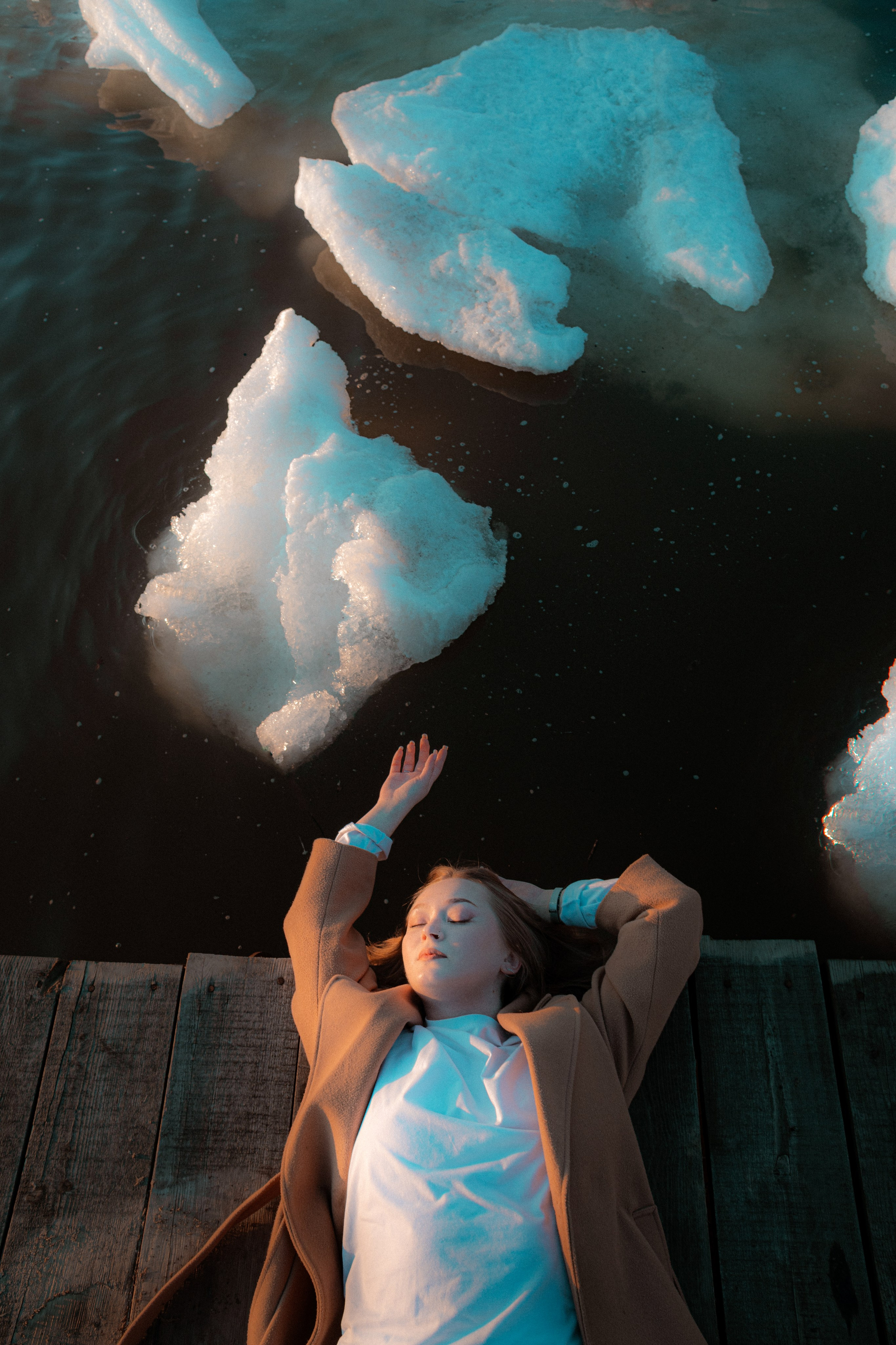 Портреты. Фотограф в Пермском крае Матвей Раттер