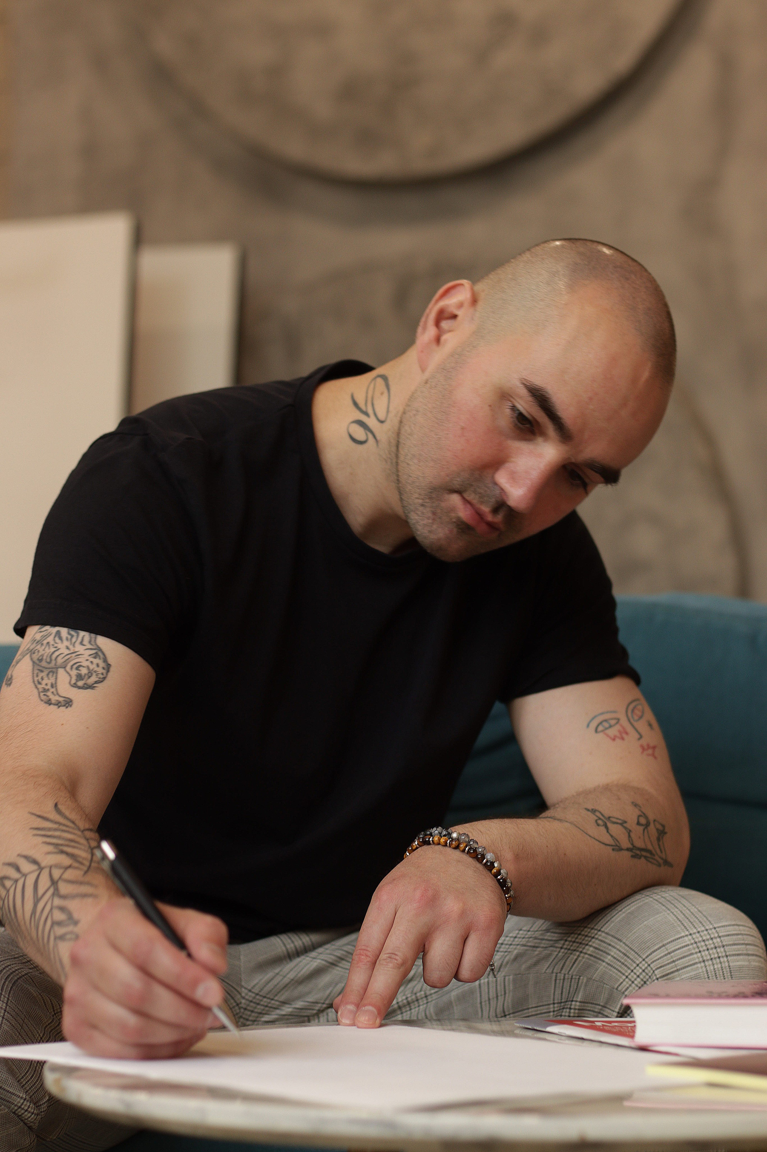 Психолог Макс Гакер