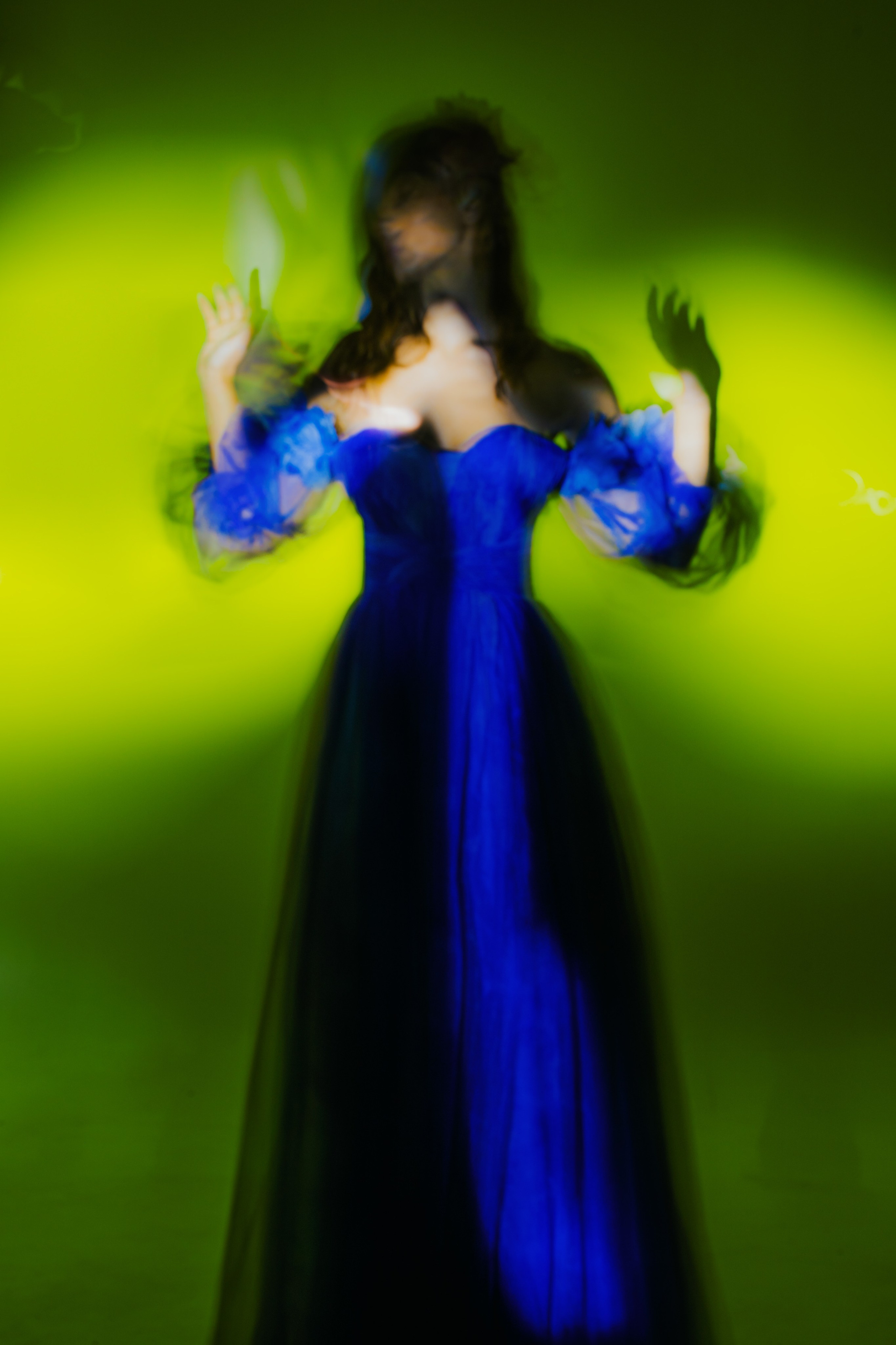 Фотоработы участников выставки «Воспоминания». Арт-фотограф Вика Шаблий, Санкт-Петербург