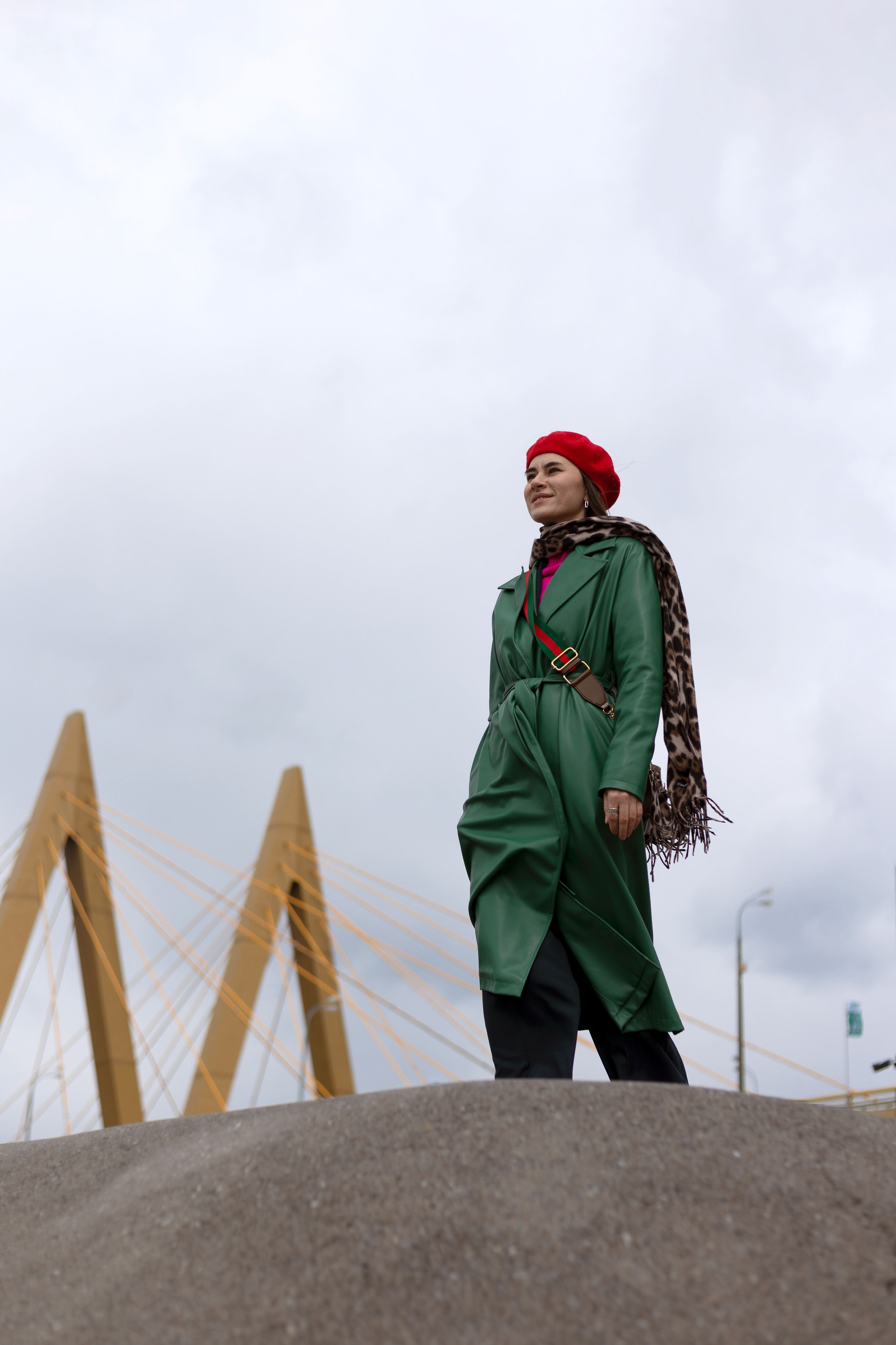 Лейсан. Прогулочная фотосессия для коуча. Контент фотограф Казань Татьяна Горина