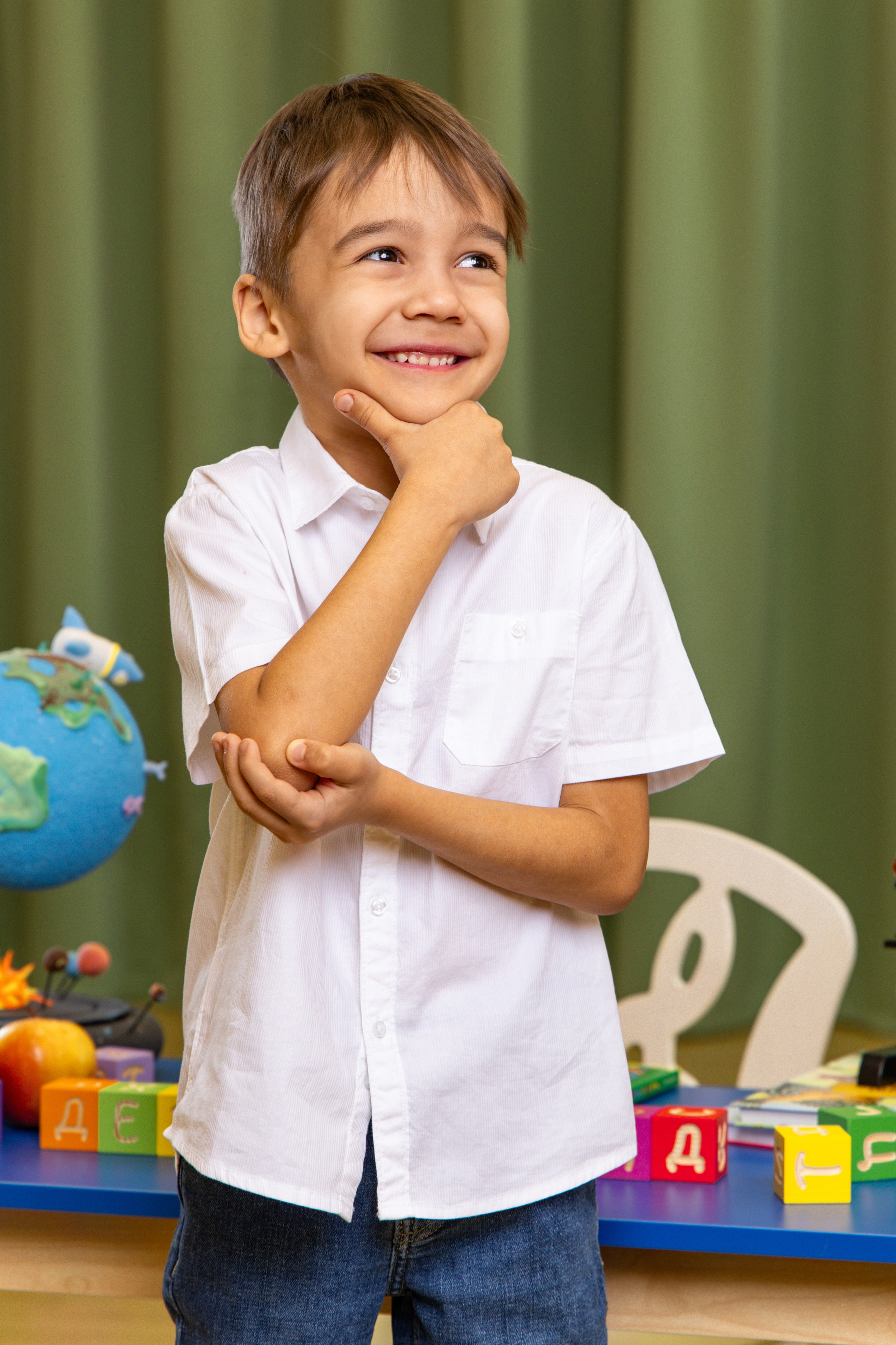 Детский сад. Фотограф и видеограф Софья Бурляева в Санкт-Петербурге