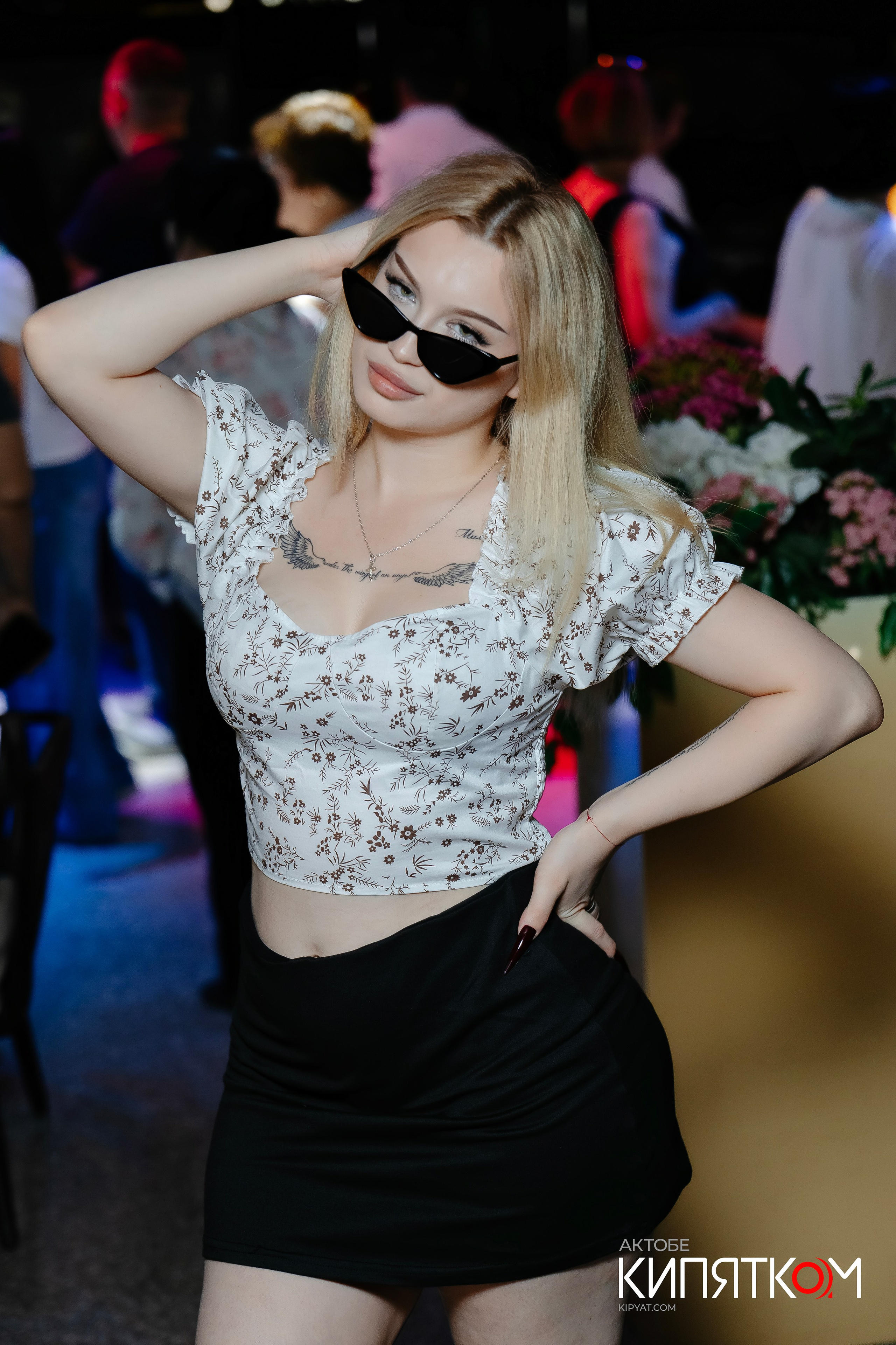 OCHAG (Lounge, Cafe). Актобе Кипятком