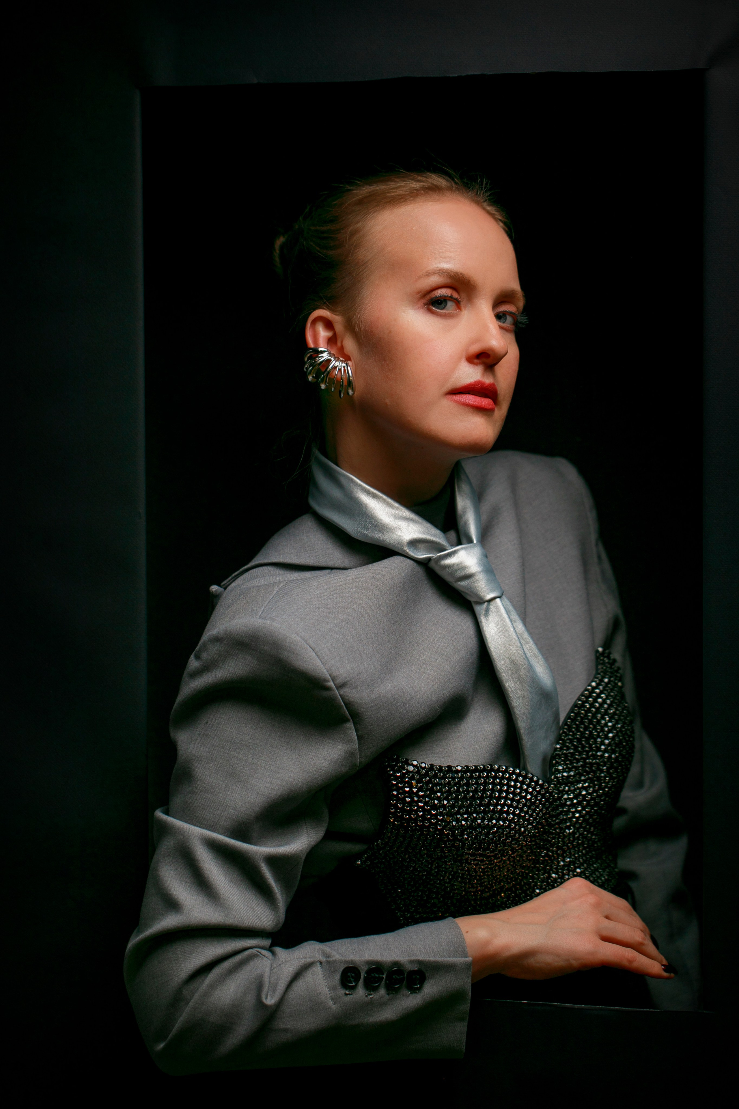 Работа стилиста на съемках. Александра Кузьменко — фотограф, стилист, креативный продюсер