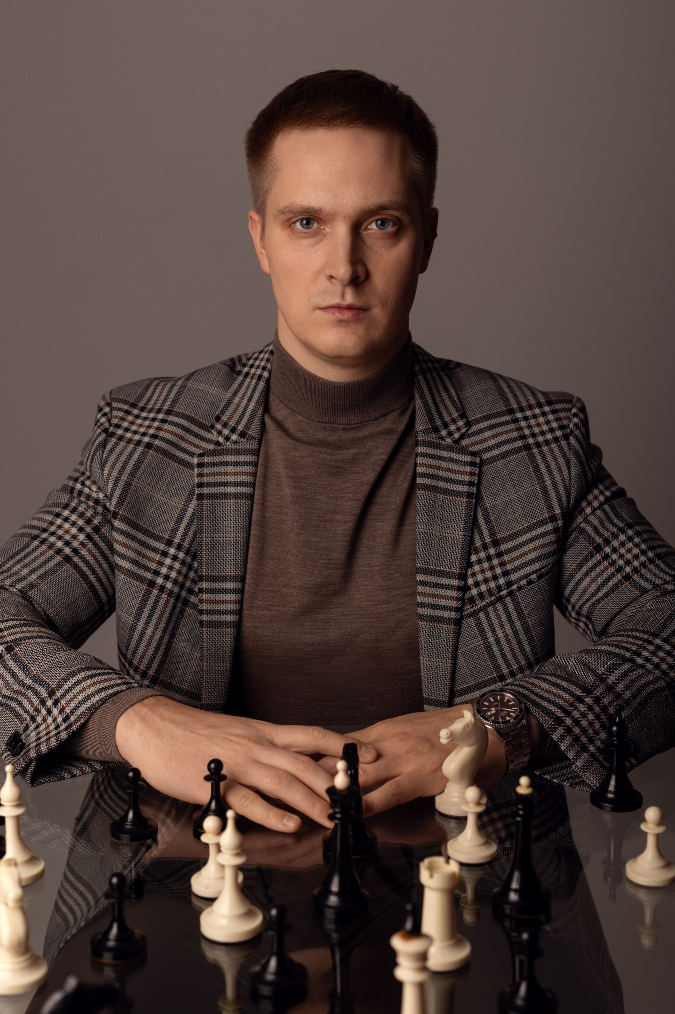 Фотосессия юриста: 4 образа за 2 часа в студии. Кейс. Контент фотограф Казань Татьяна Горина