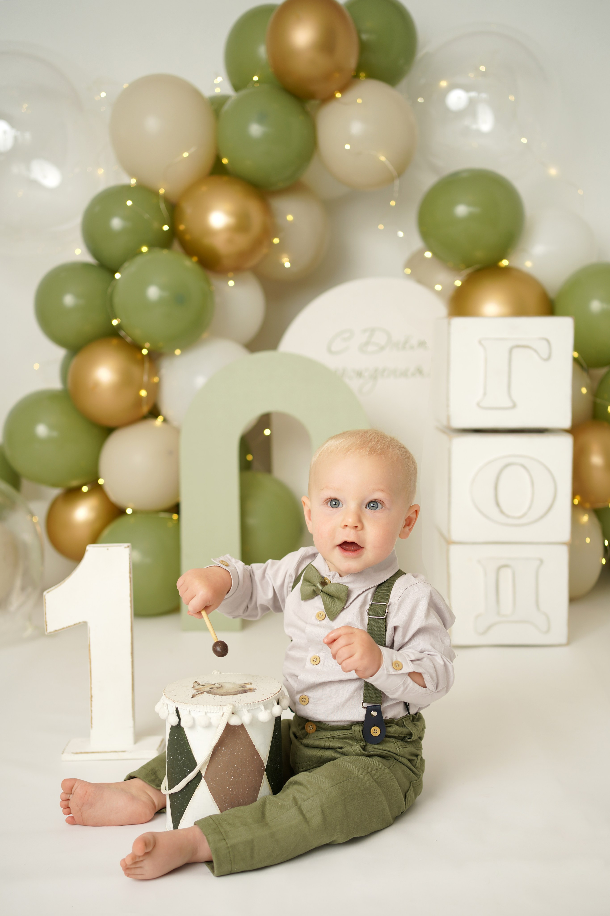 Фотосессия Первый годик. Детский фотограф и фотограф новорожденных в Калининград Оксана Иваний