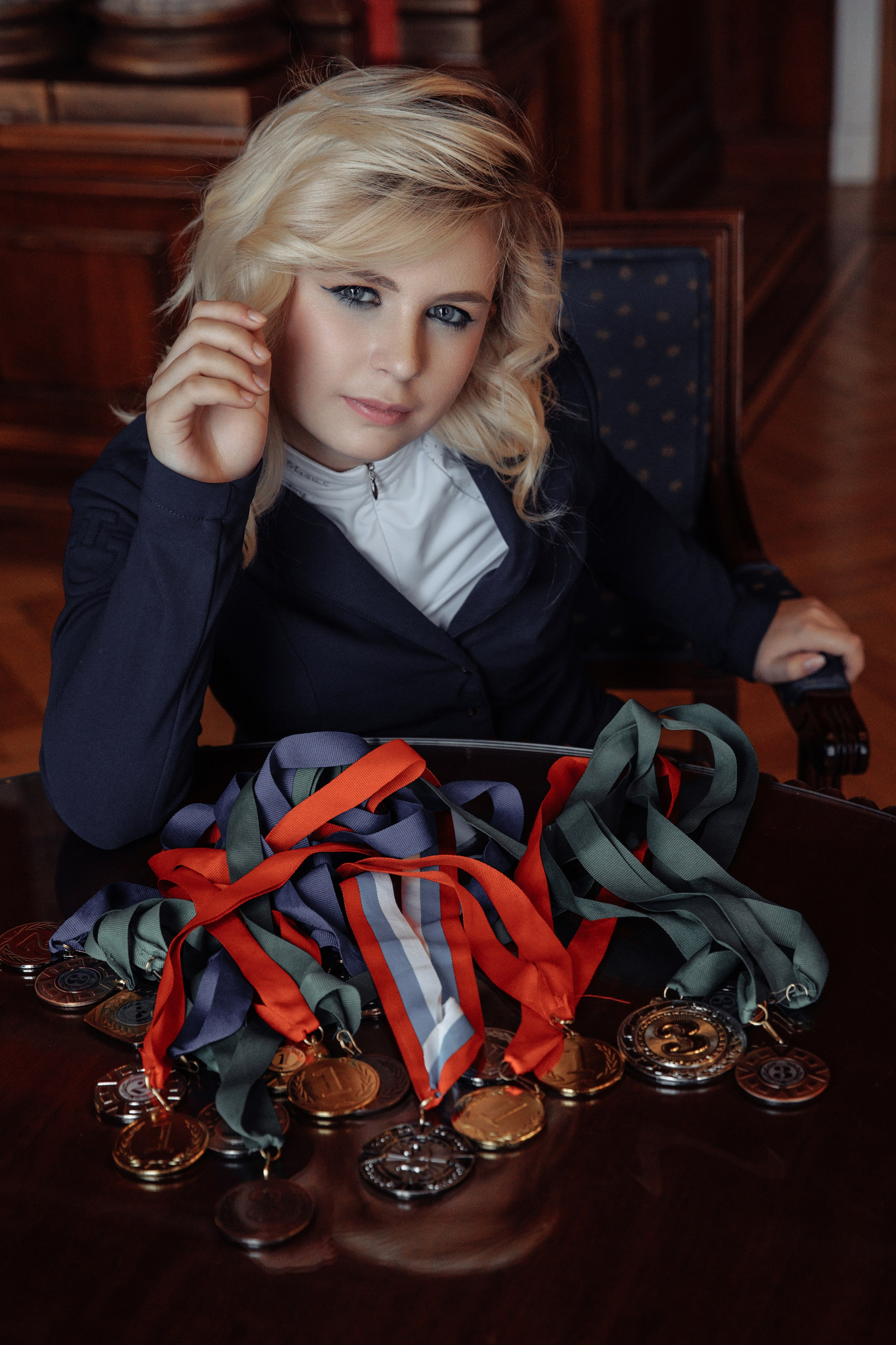 Достижения Евы Демидовой. Ева Демидова. Спортсмен по конкуру в Санкт-Петербуре