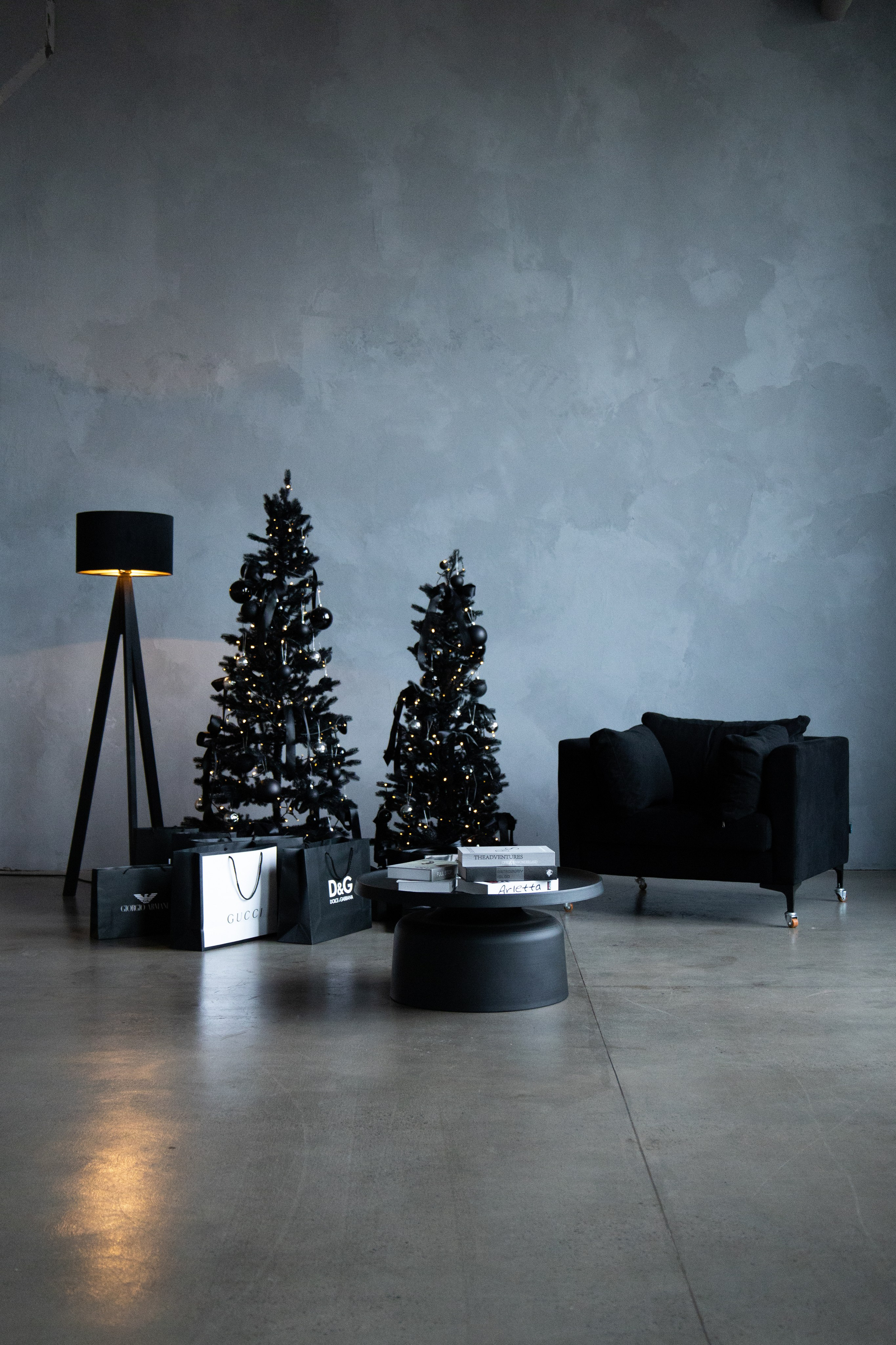 НОВОГОДНЕЕ ОФОРМЛЕНИЕ ЗАЛОВ