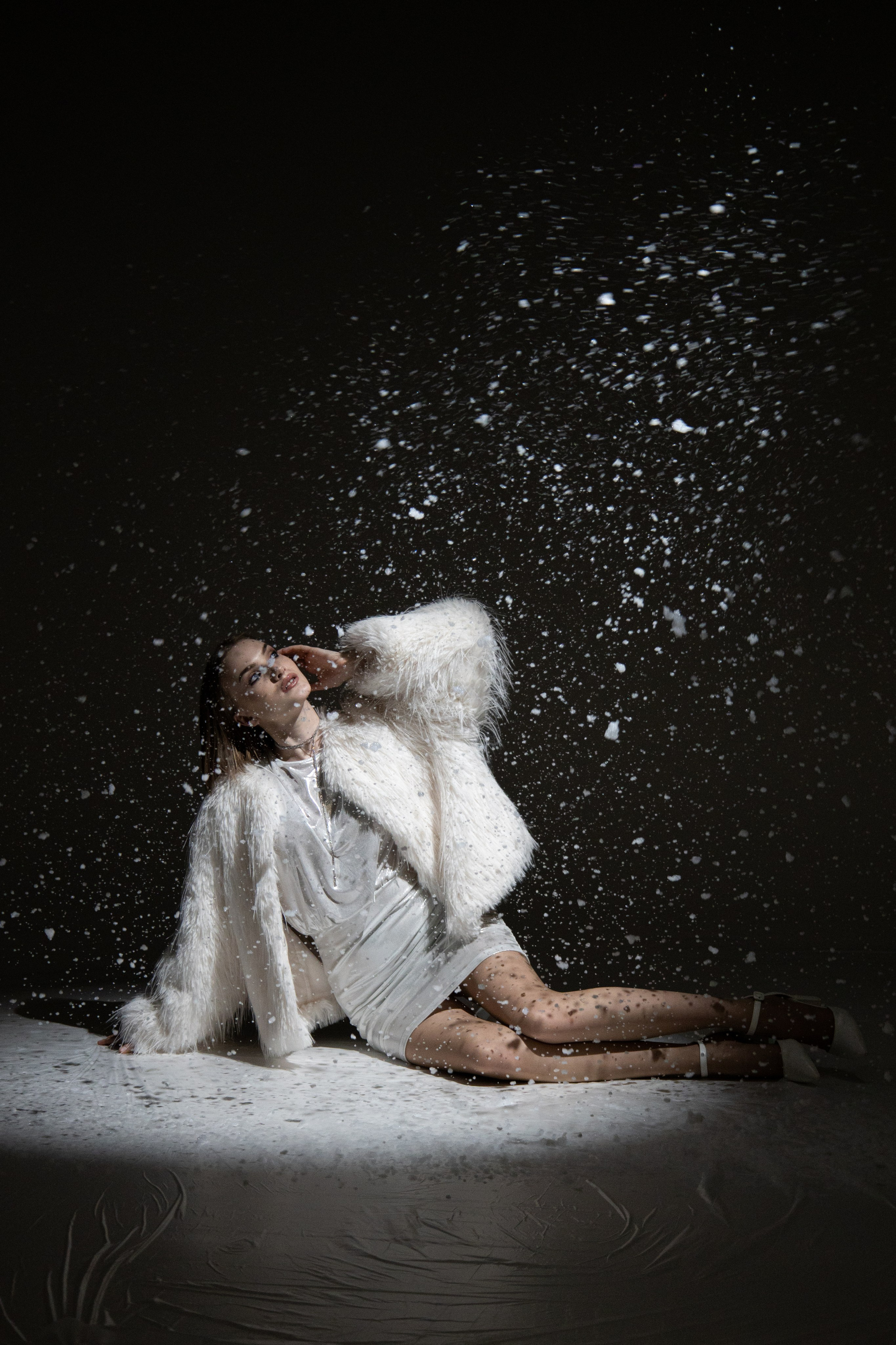 ГЕНЕРАТОР СНЕГА